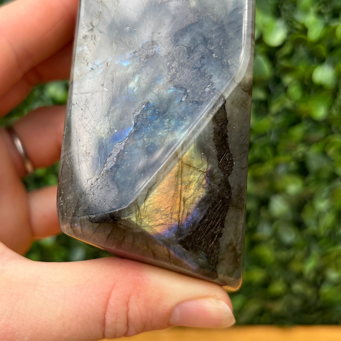 Labradorite Free Form