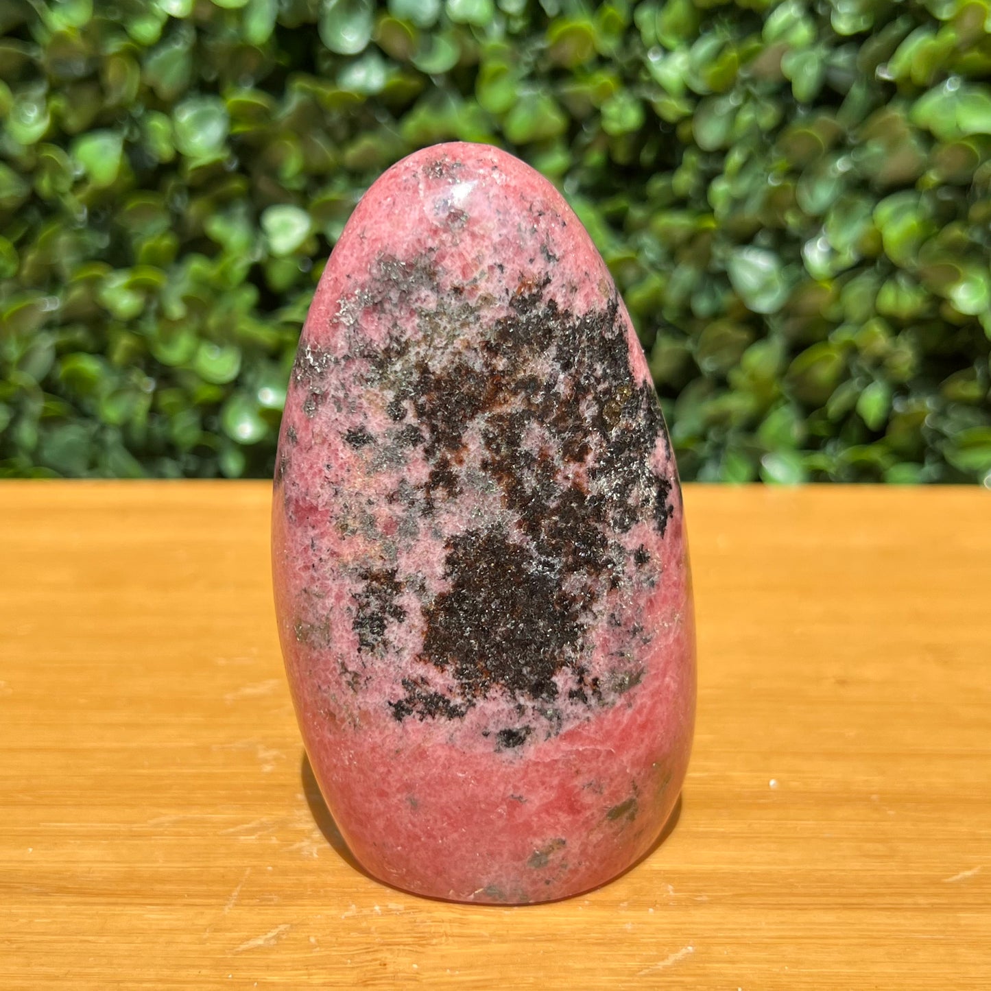 Rhodonite Free Form
