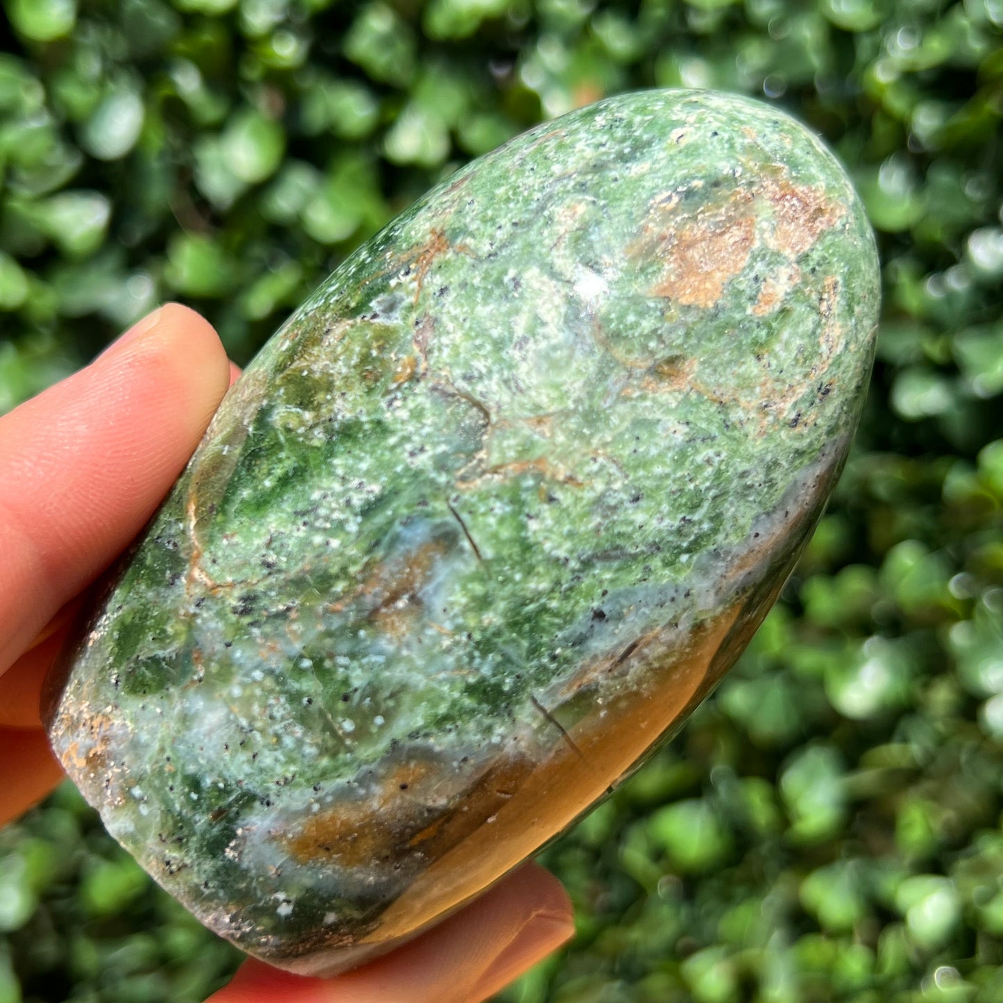 Chrysoprase Free Form