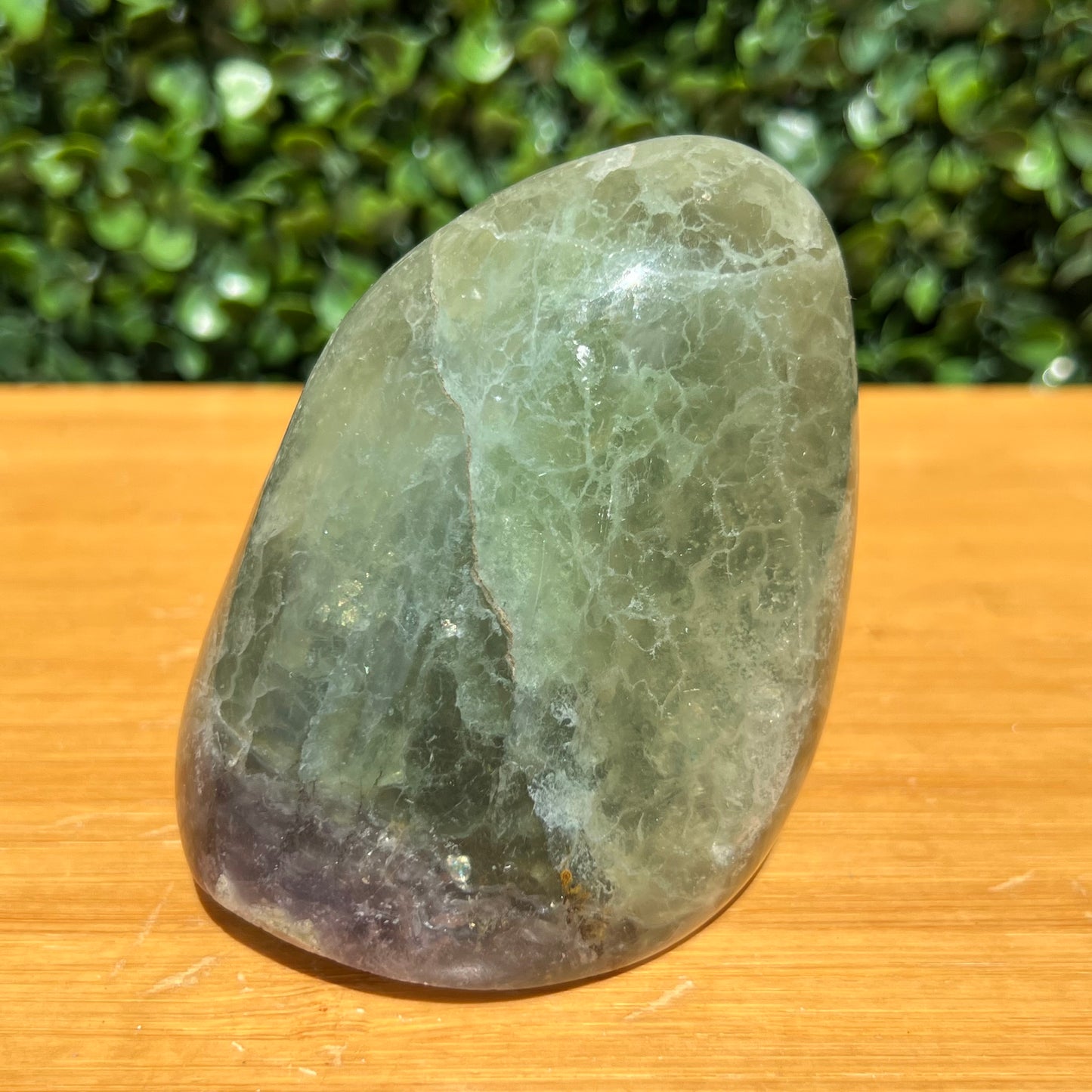 Fluorite Free Form