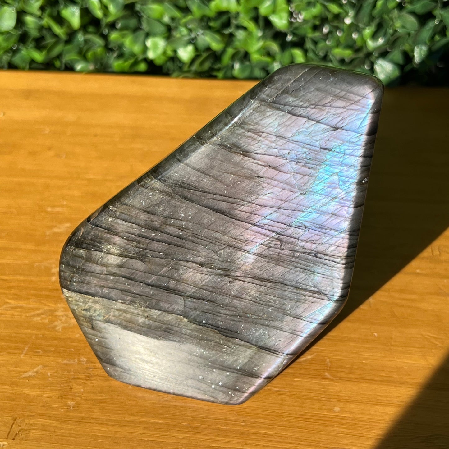 Labradorite Free Form