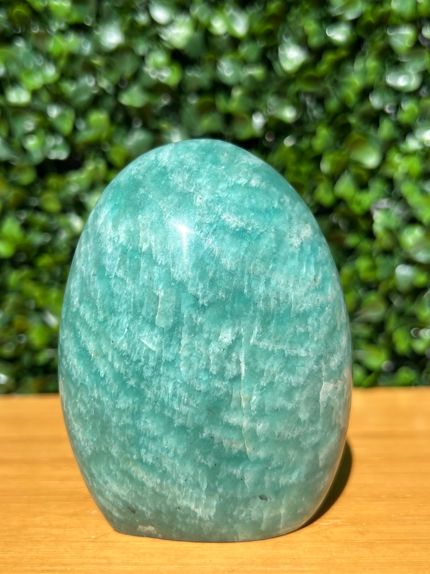 Amazonite Crystal Free Form