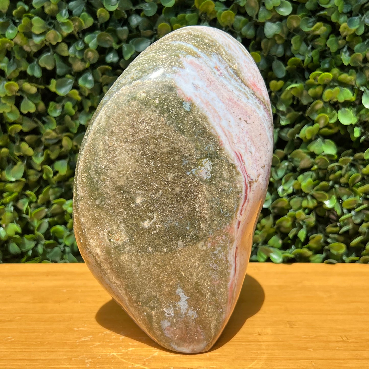 Ocean Jasper Free Form