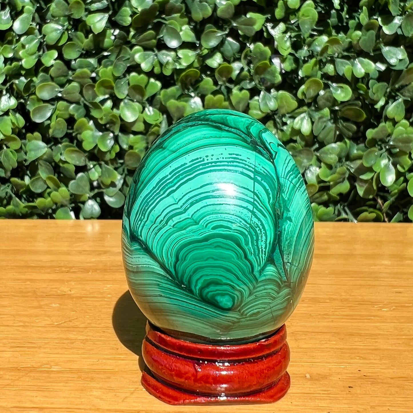 Malachite Egg