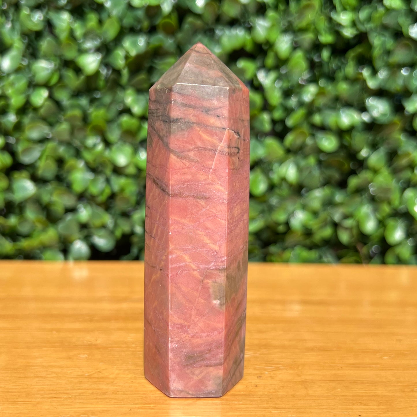 Rhodonite Point