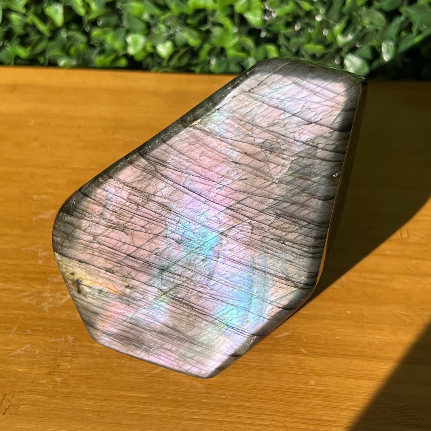 Labradorite Free Form