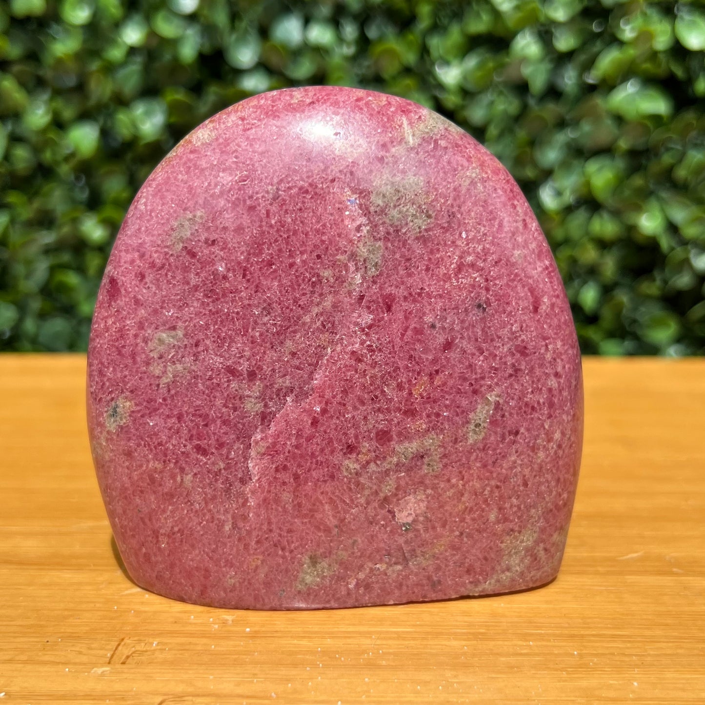 Rhodonite Free Form