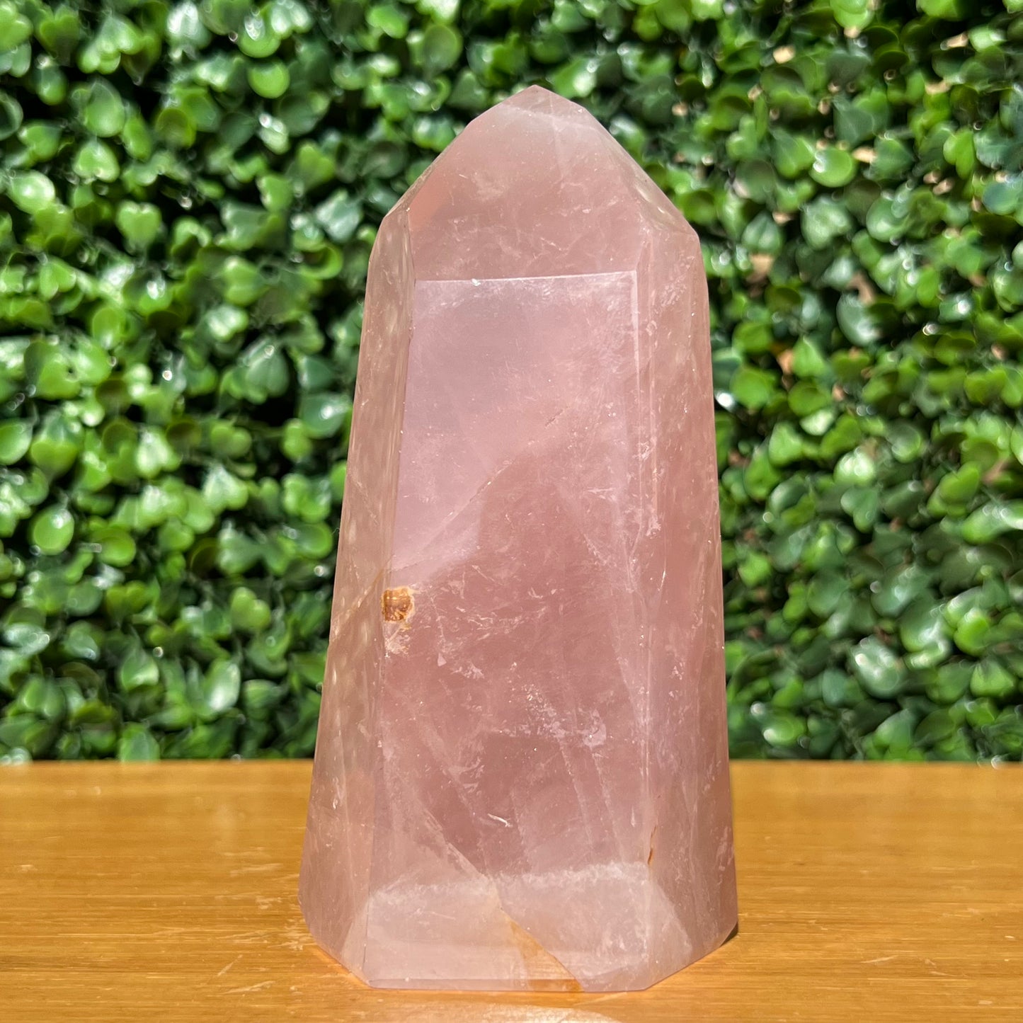 Rose Quartz Tower
