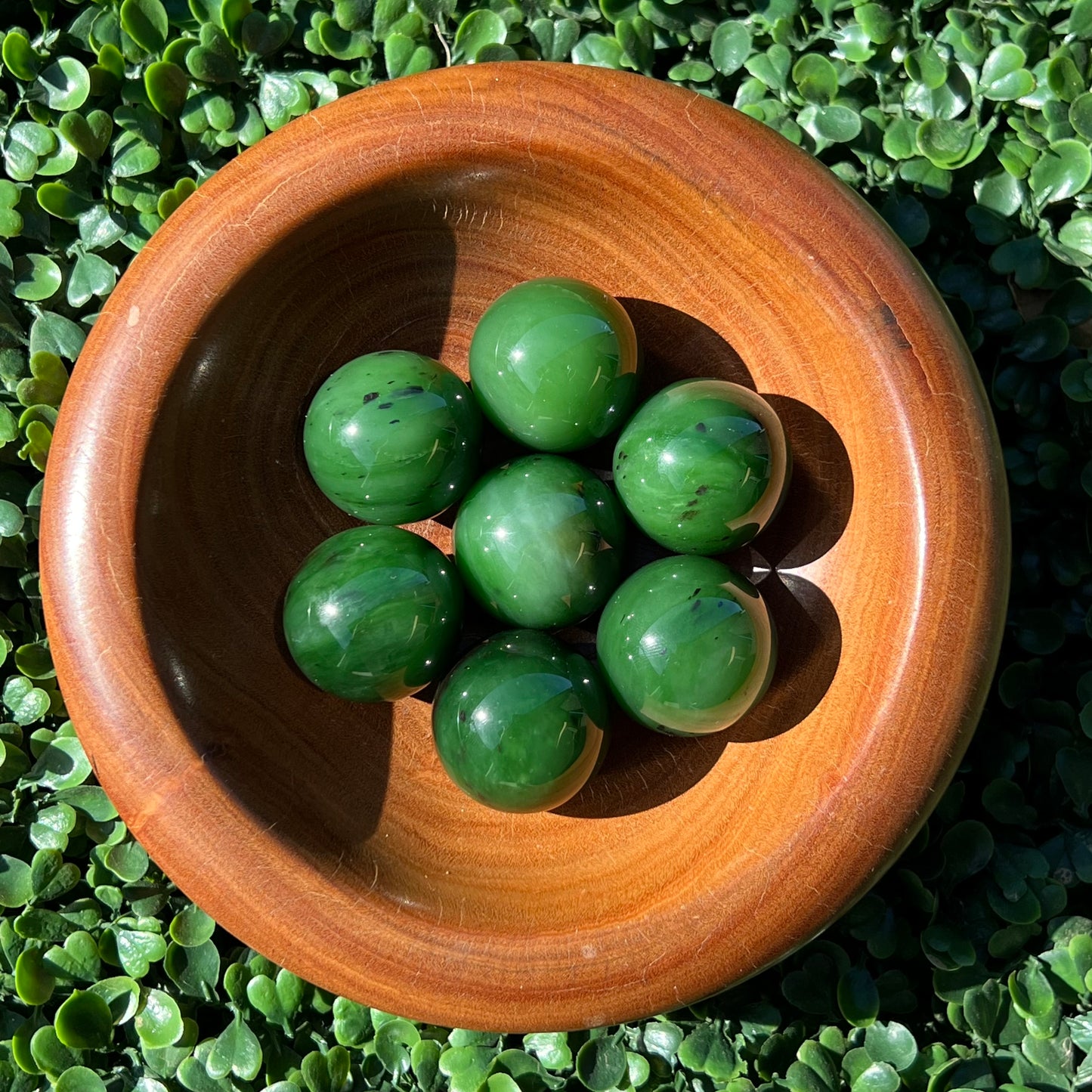 Jade Sphere’s
