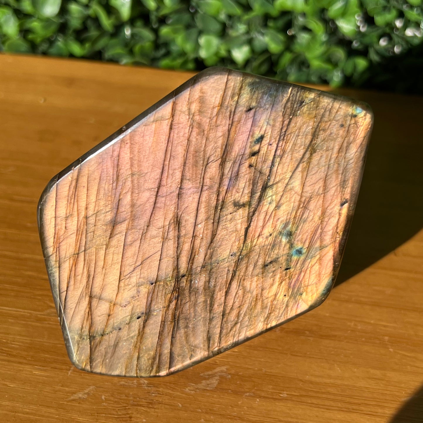 Labradorite Free Form