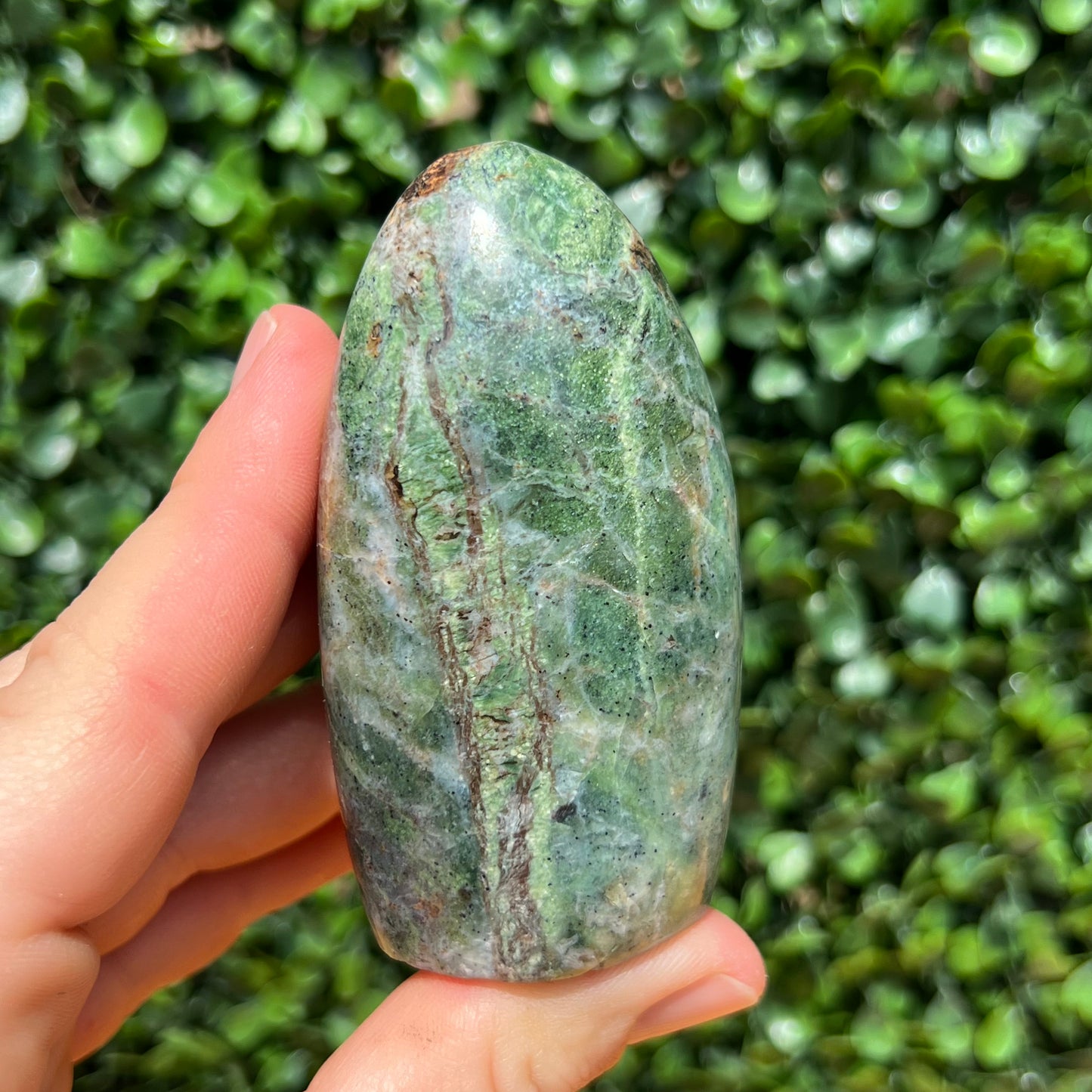 Chrysoprase Free Form