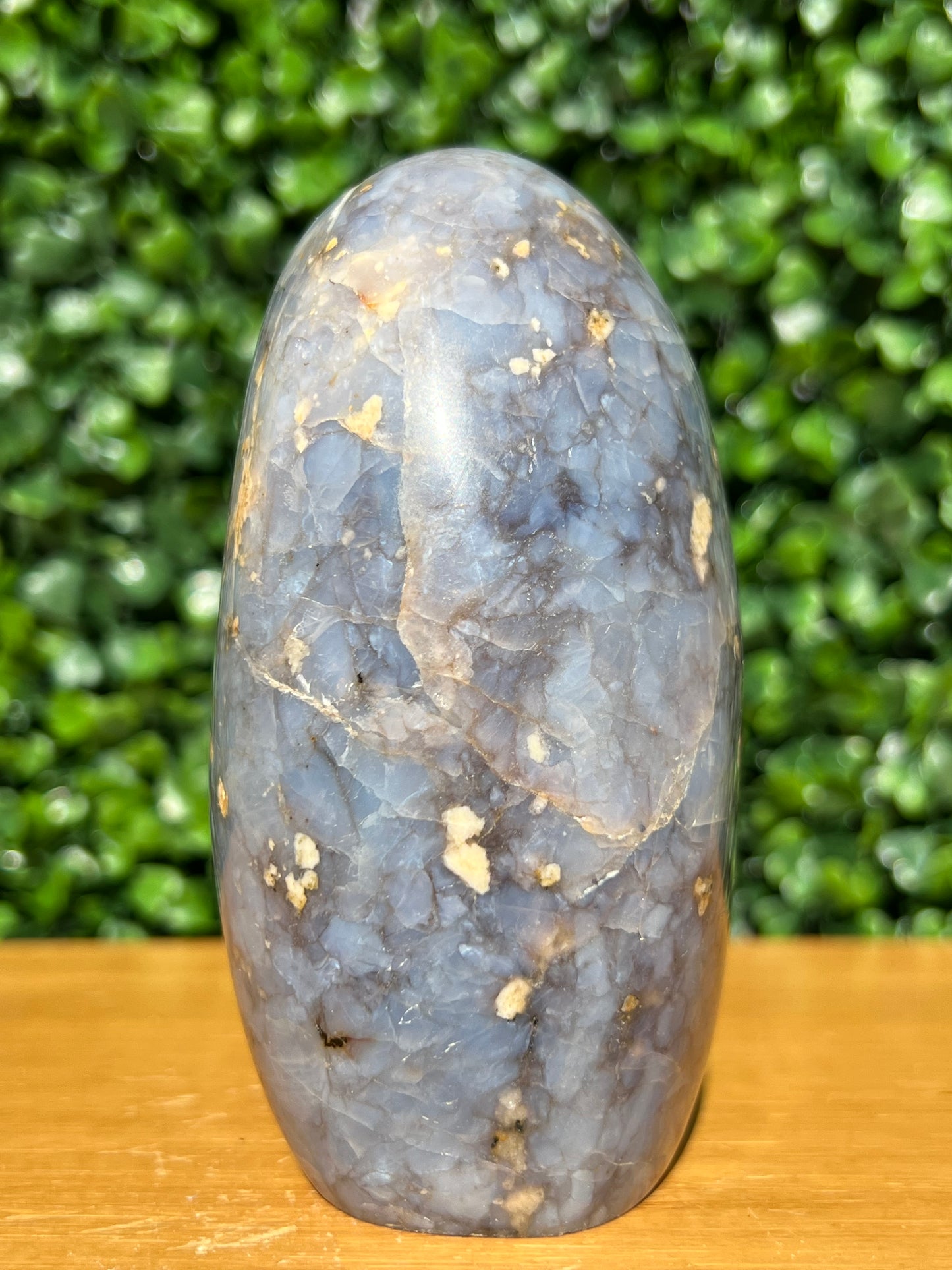 Blue Quartz Free Form