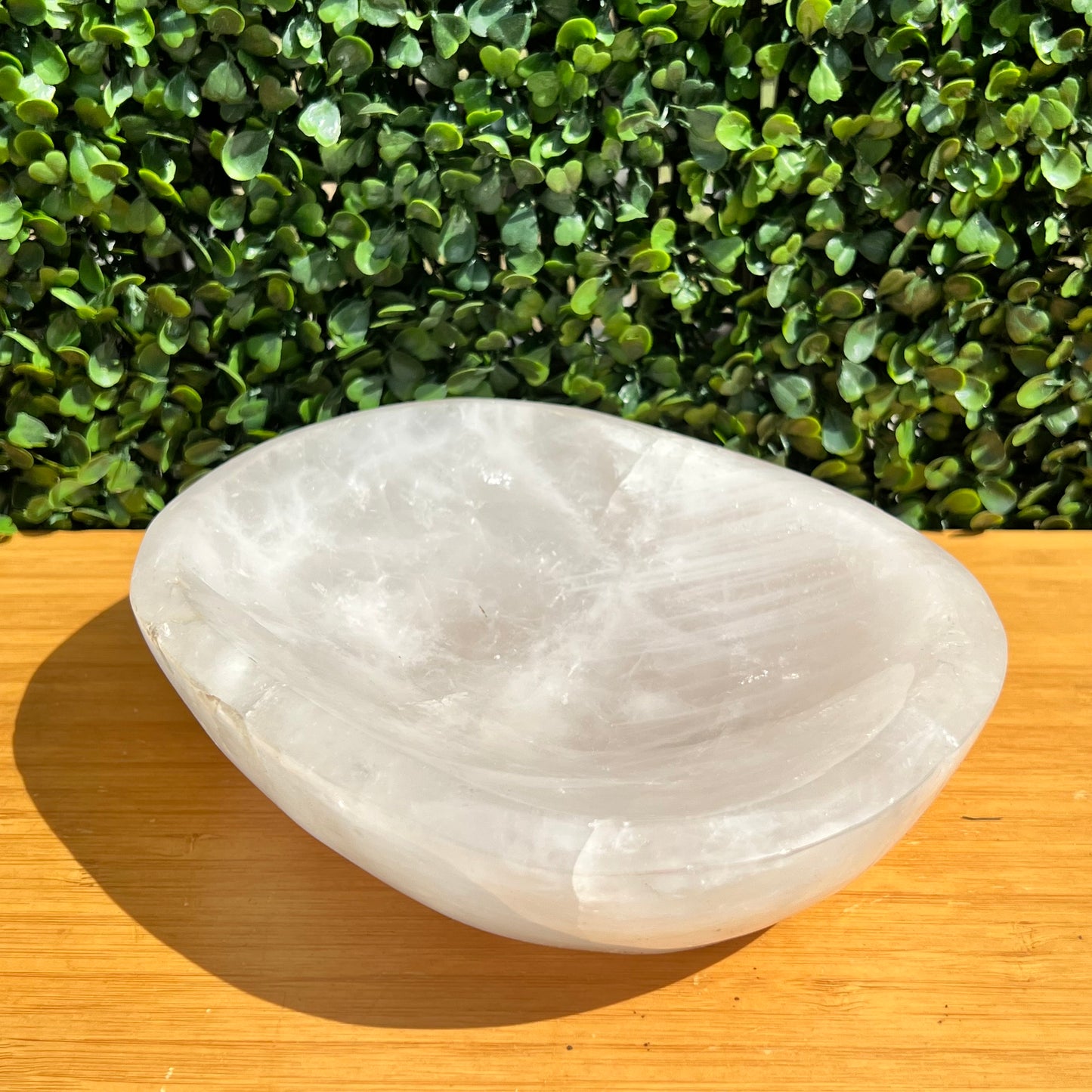 Snow Quartz Bowl