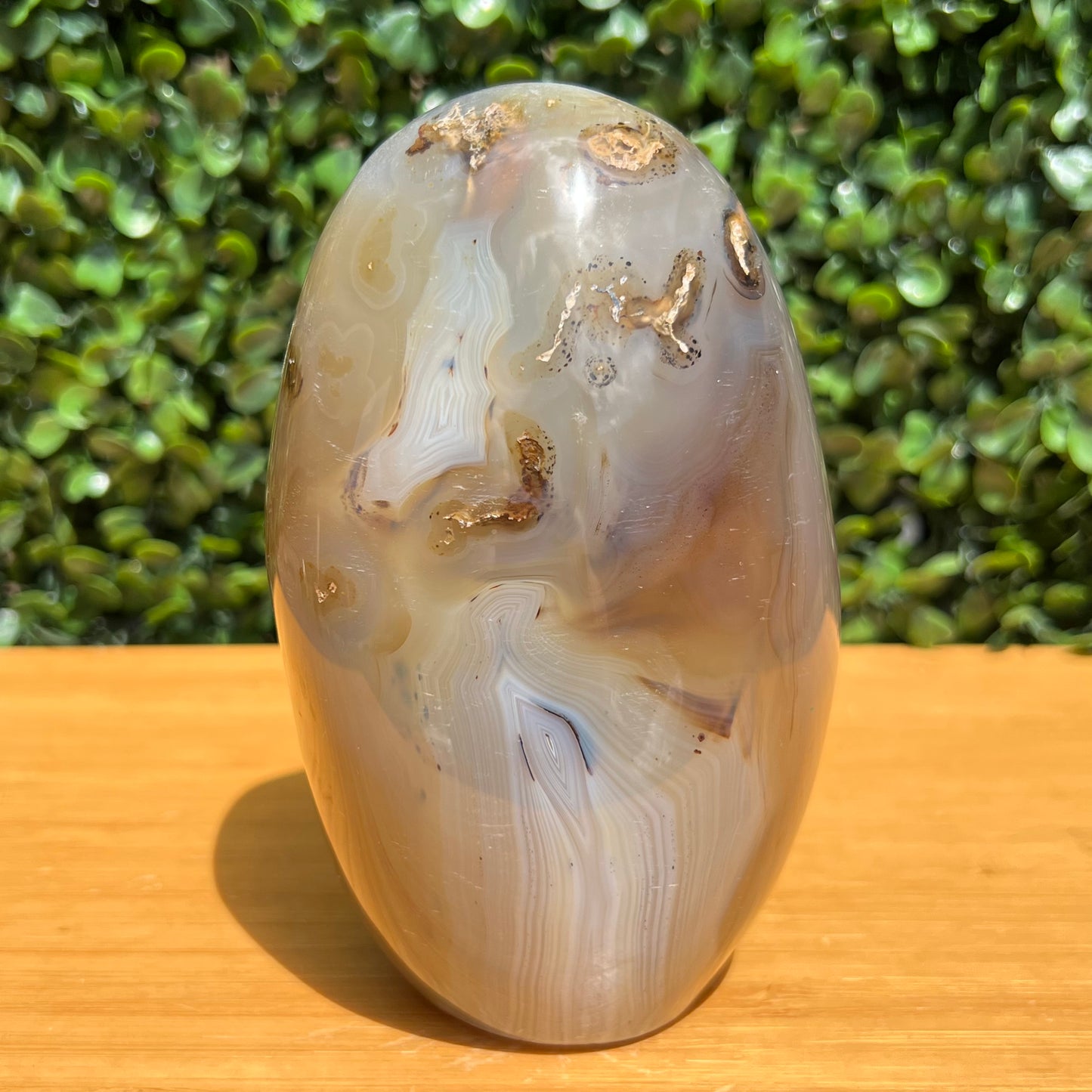 Agate Free Form
