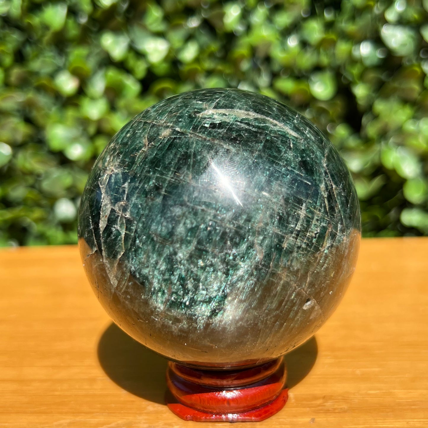 Apatite Crystal Sphere