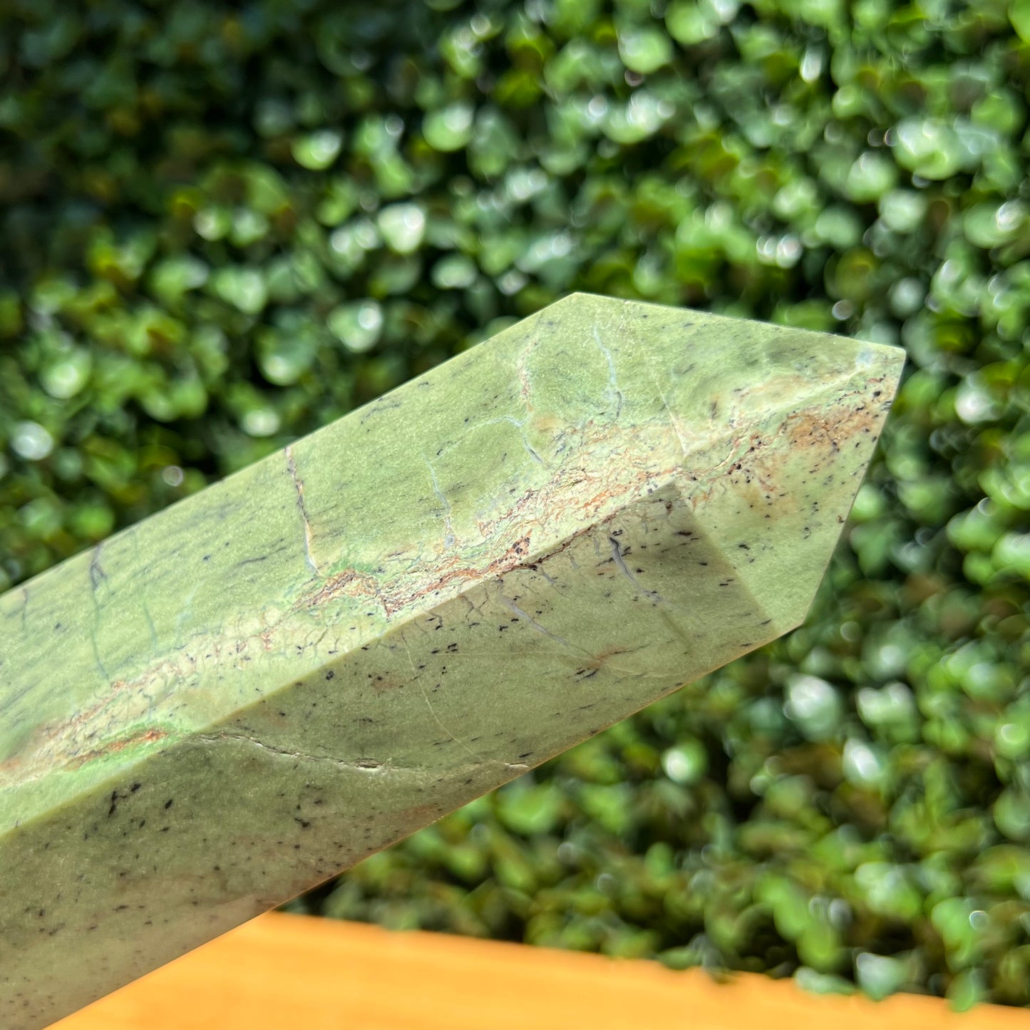 Chrysoprase Tower