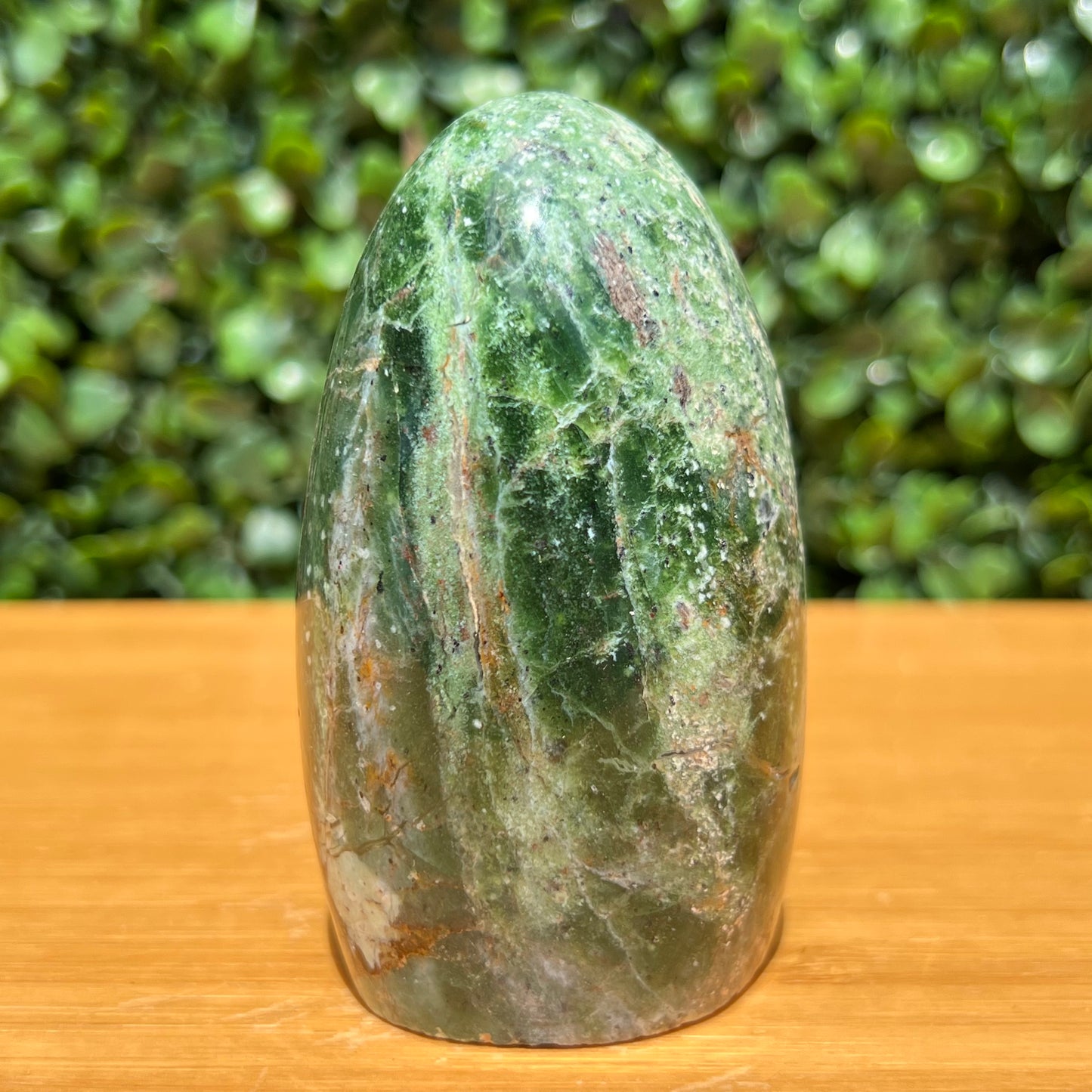 Chrysoprase Free Form