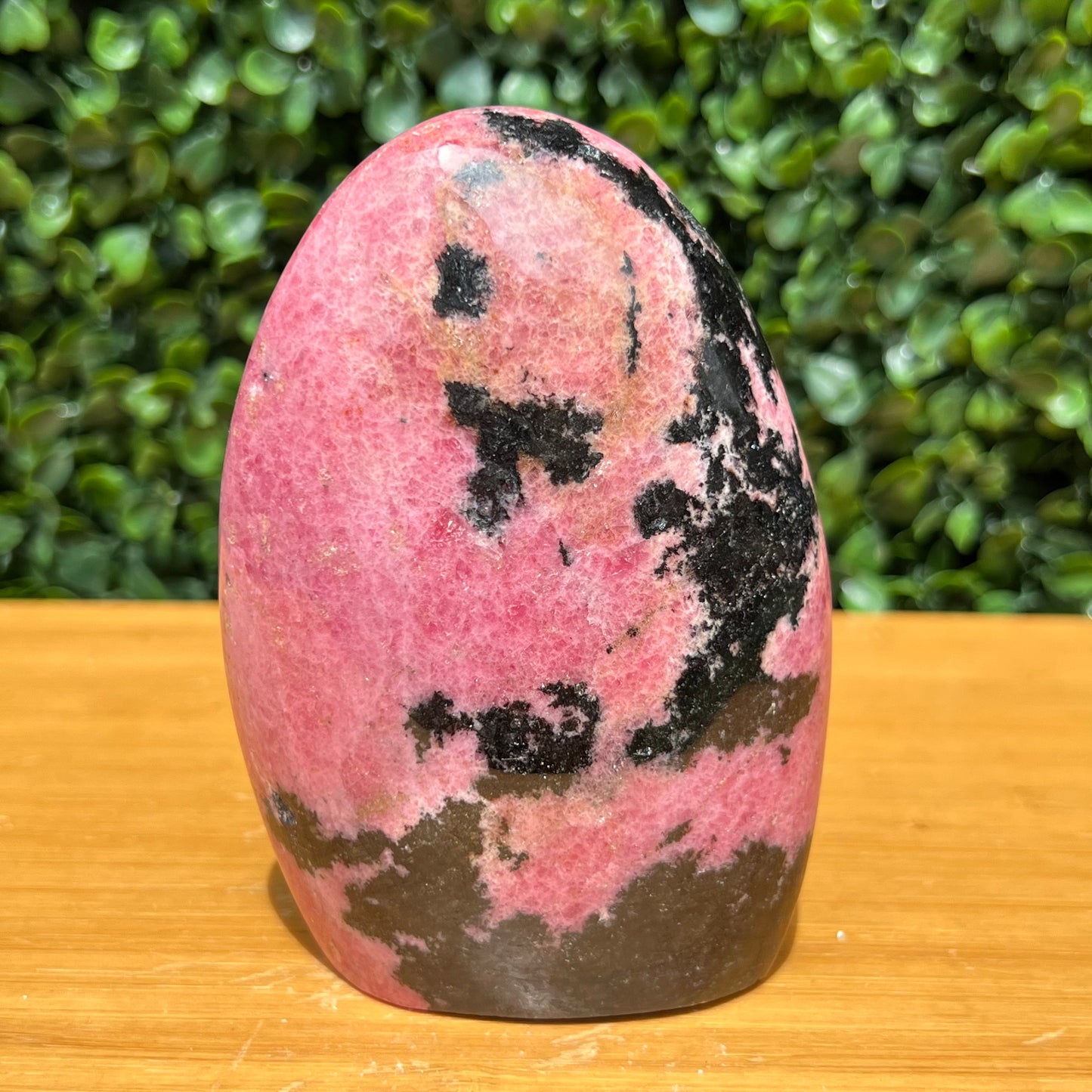 Rhodonite Free Form