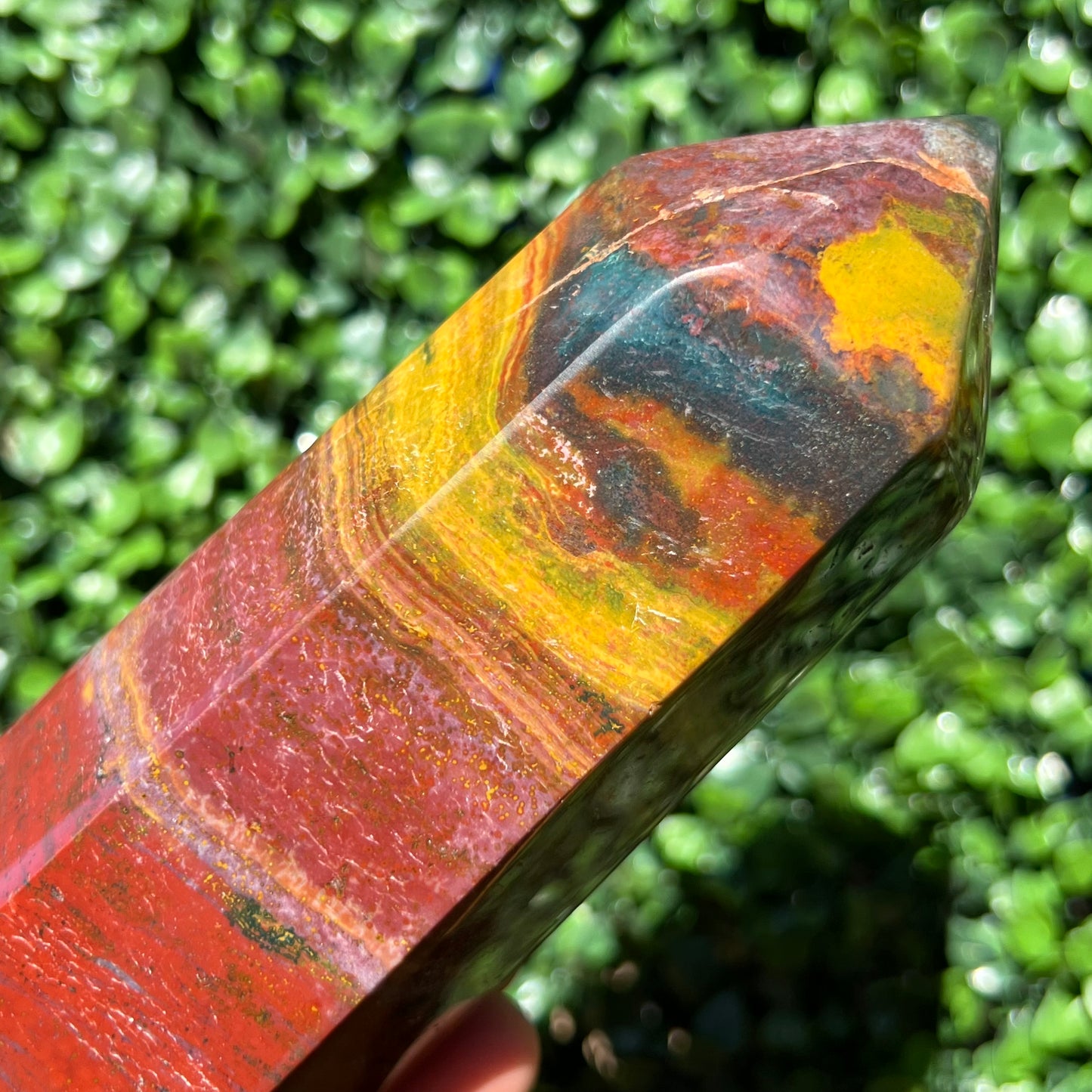 Ocean Jasper Tower