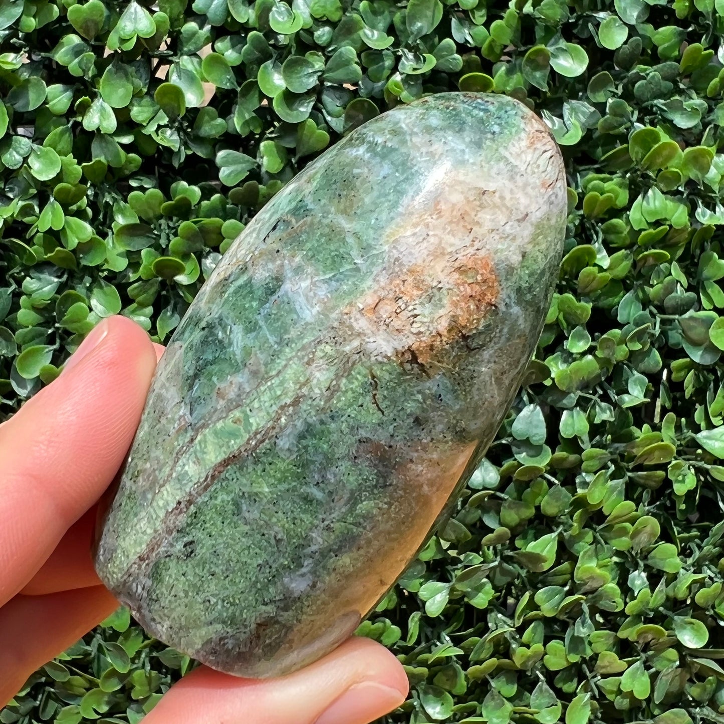 Chrysoprase Free Form
