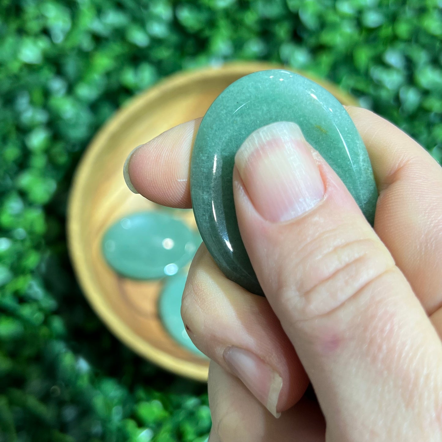 Aventurine Worry Stone’s