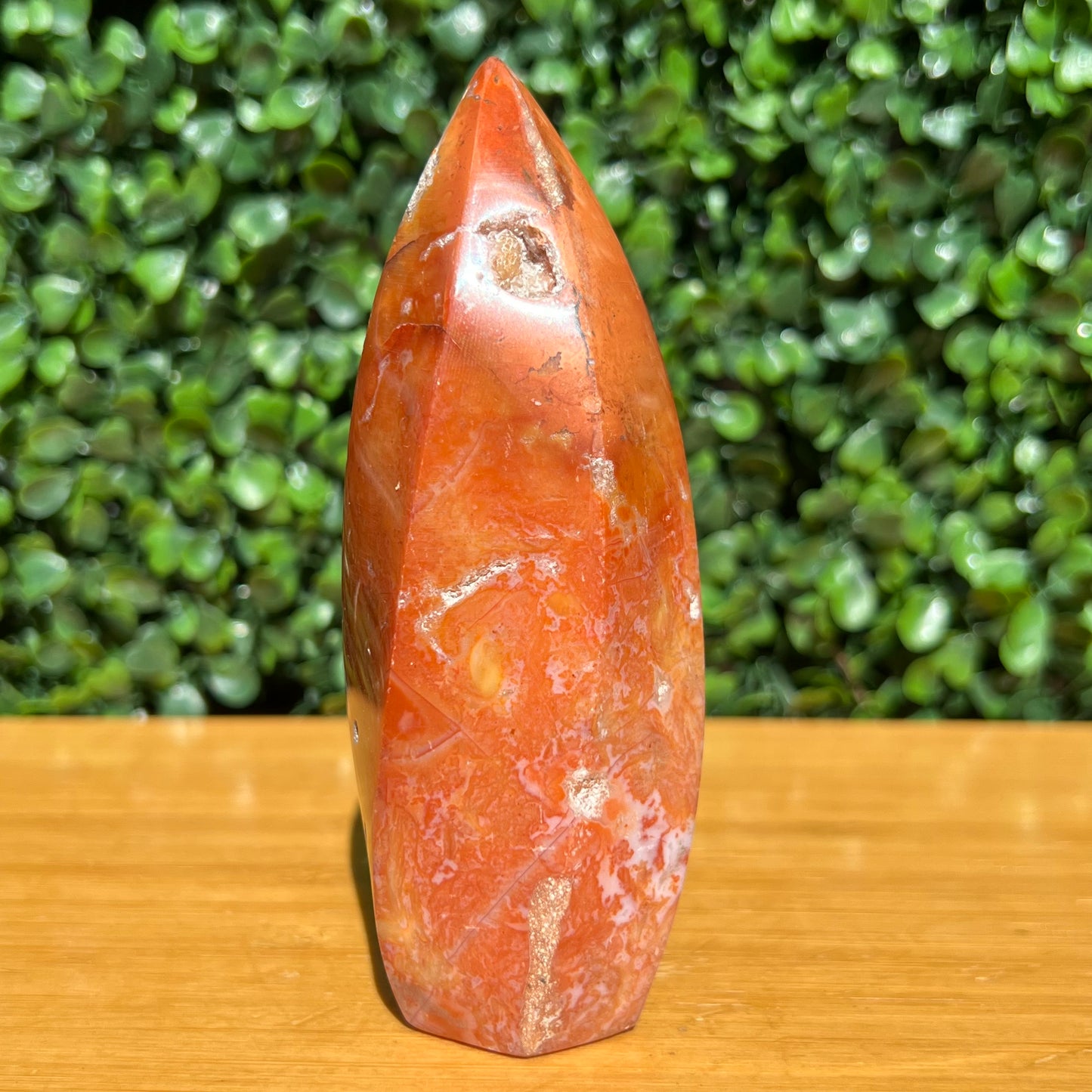 Carnelian Flame
