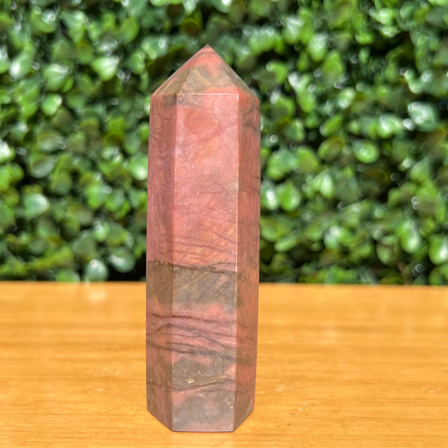 Rhodonite Point