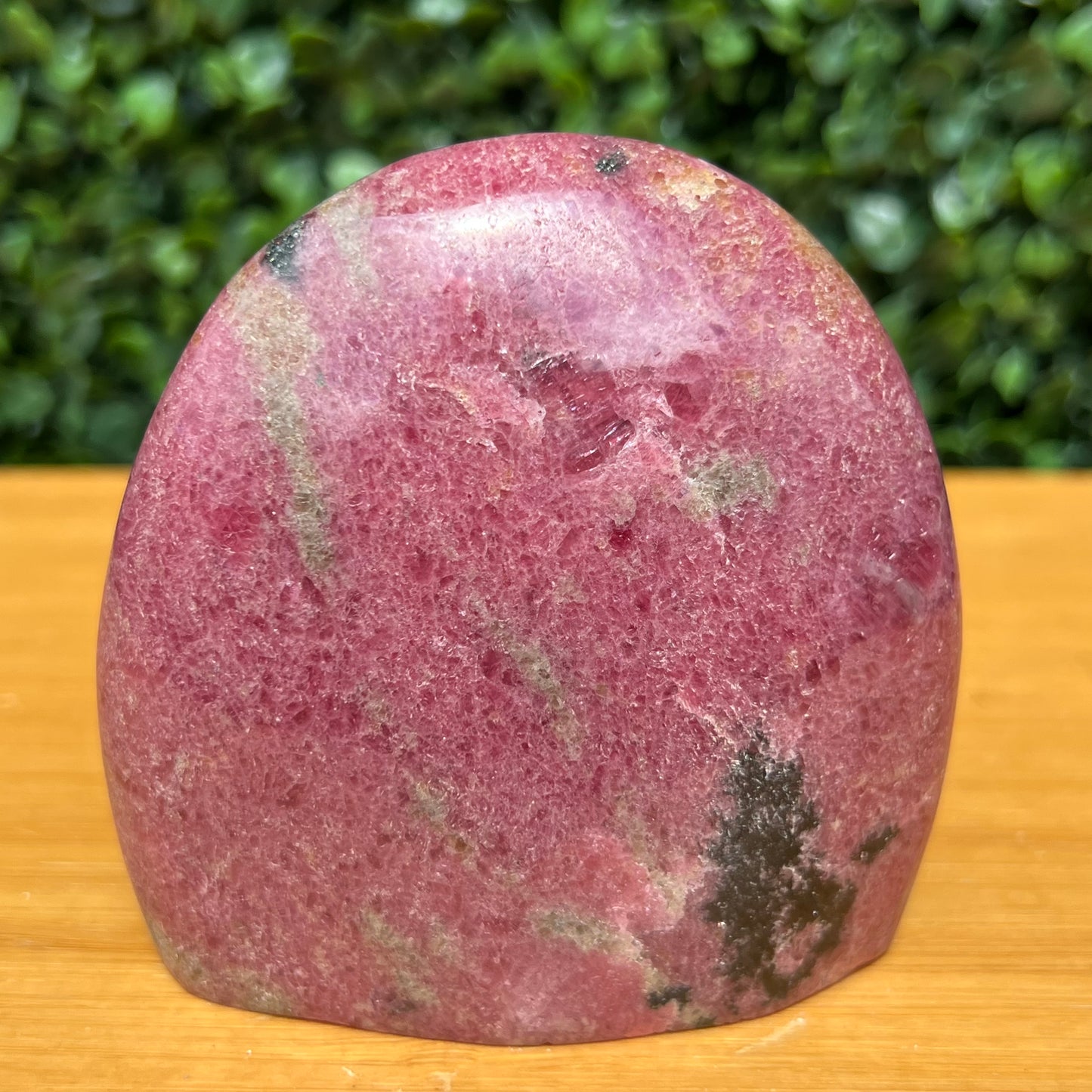 Rhodonite Free Form