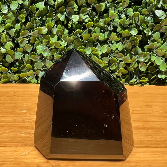 Smokey Quartz Tower