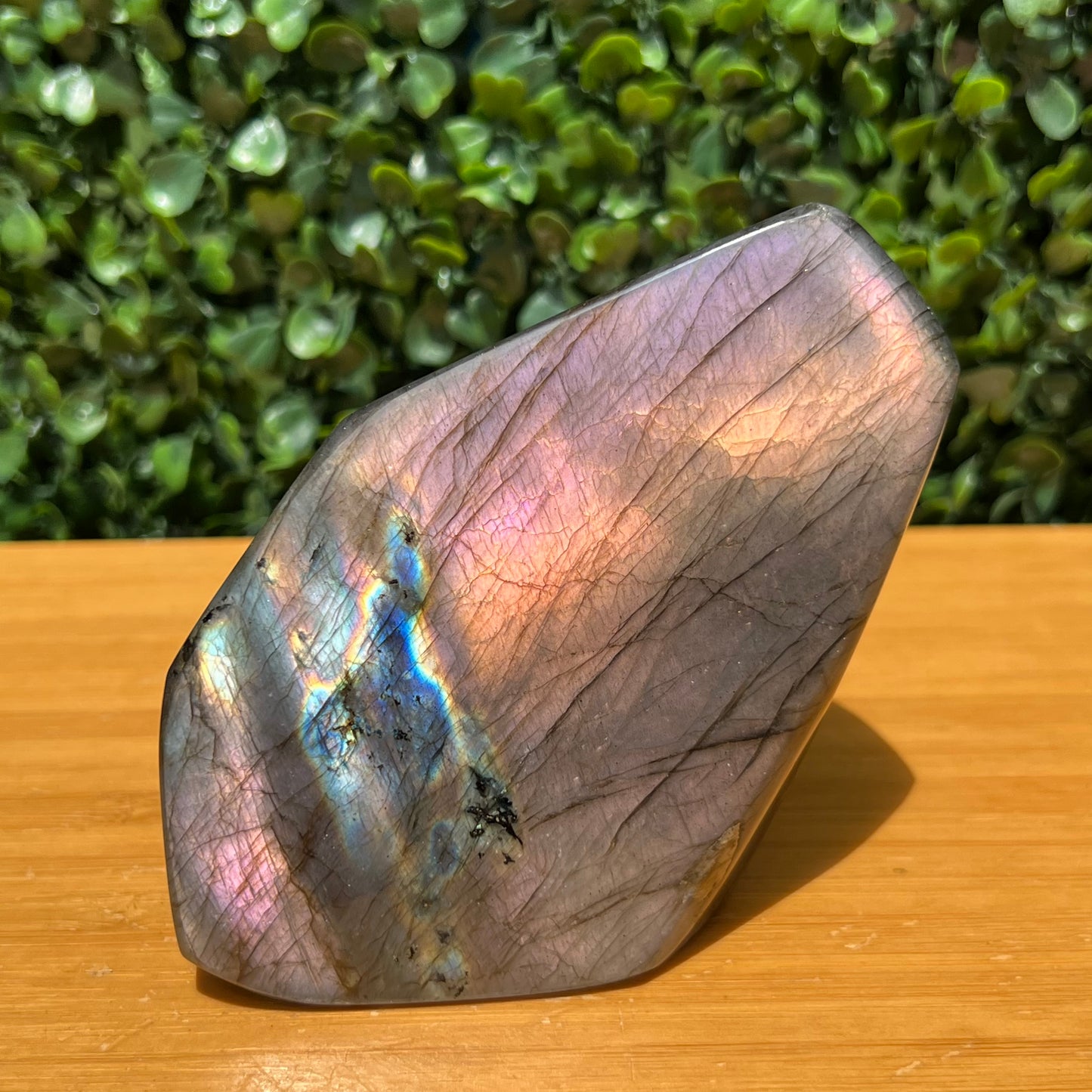 Labradorite Free Form