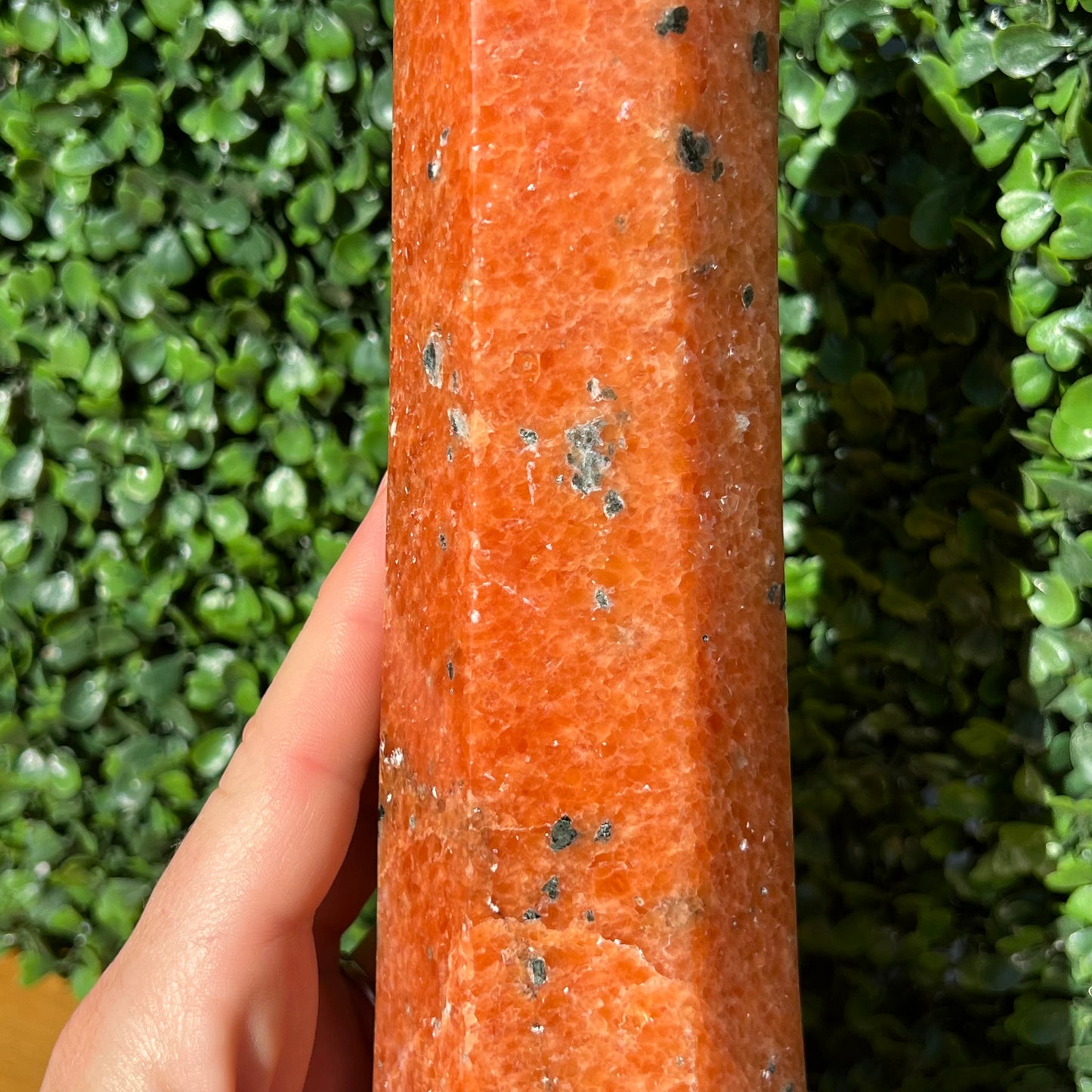 Luxullianite Tower