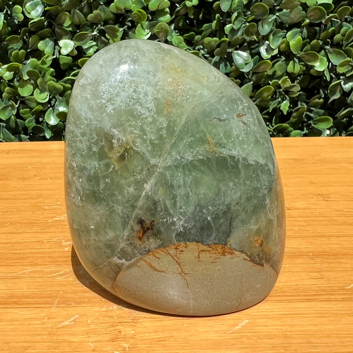 Fluorite Free Form