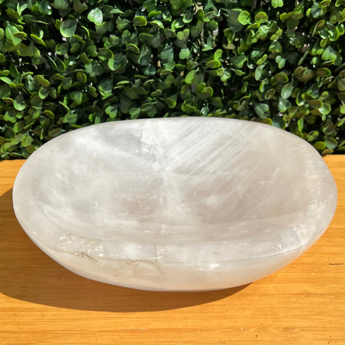 Snow Quartz Bowl