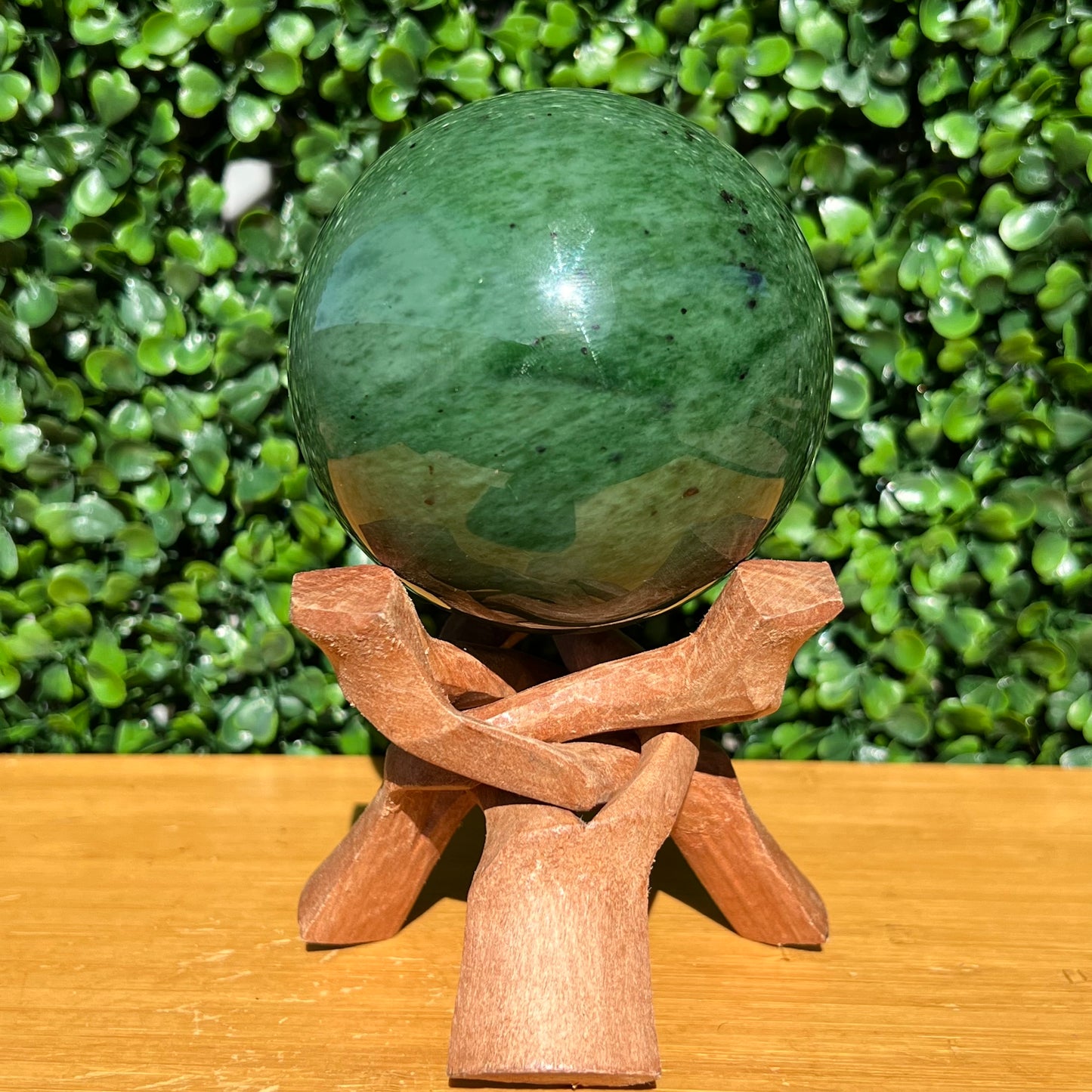Mega Jade Sphere