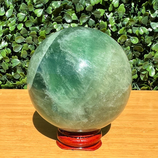 Fluorite Sphere
