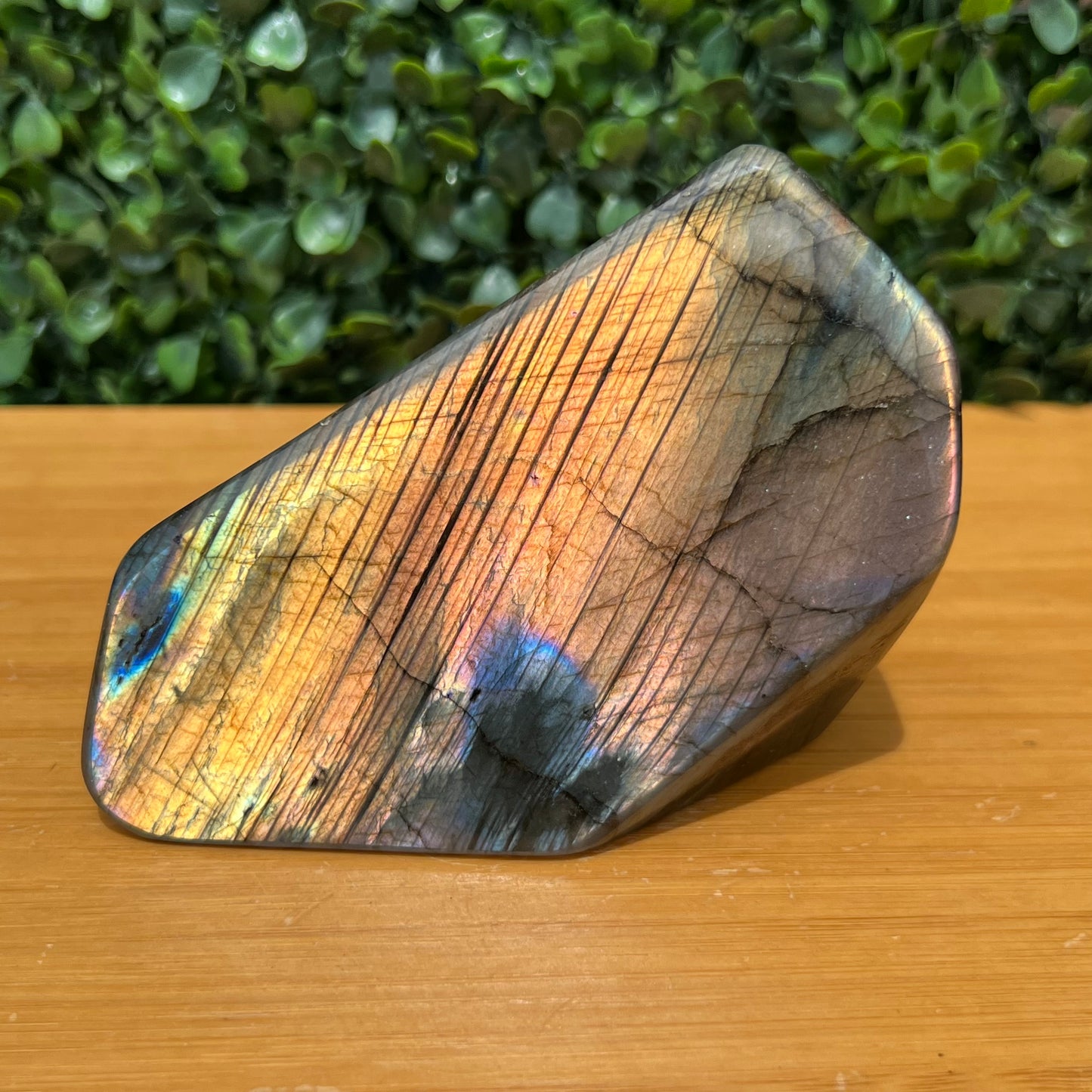 Labradorite Free Form