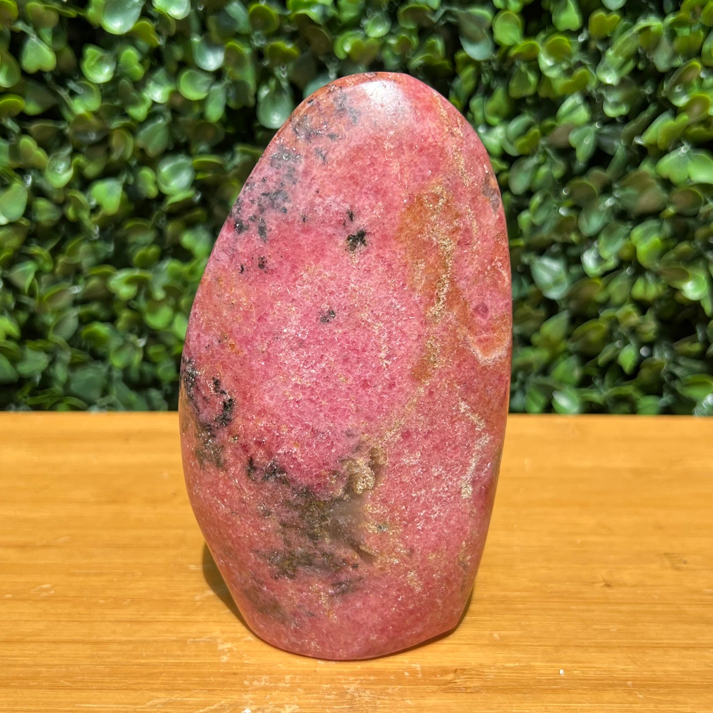 Rhodonite Free Form