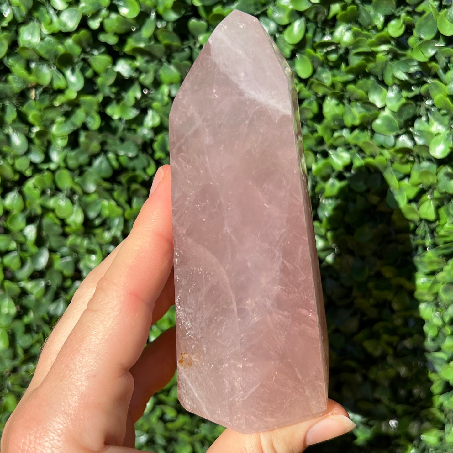 Rose Quartz Tower