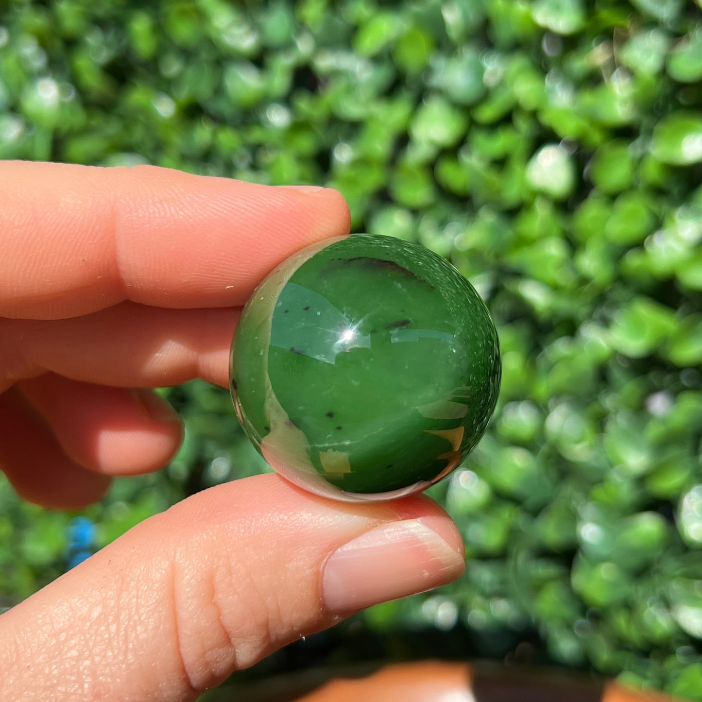 Jade Sphere’s