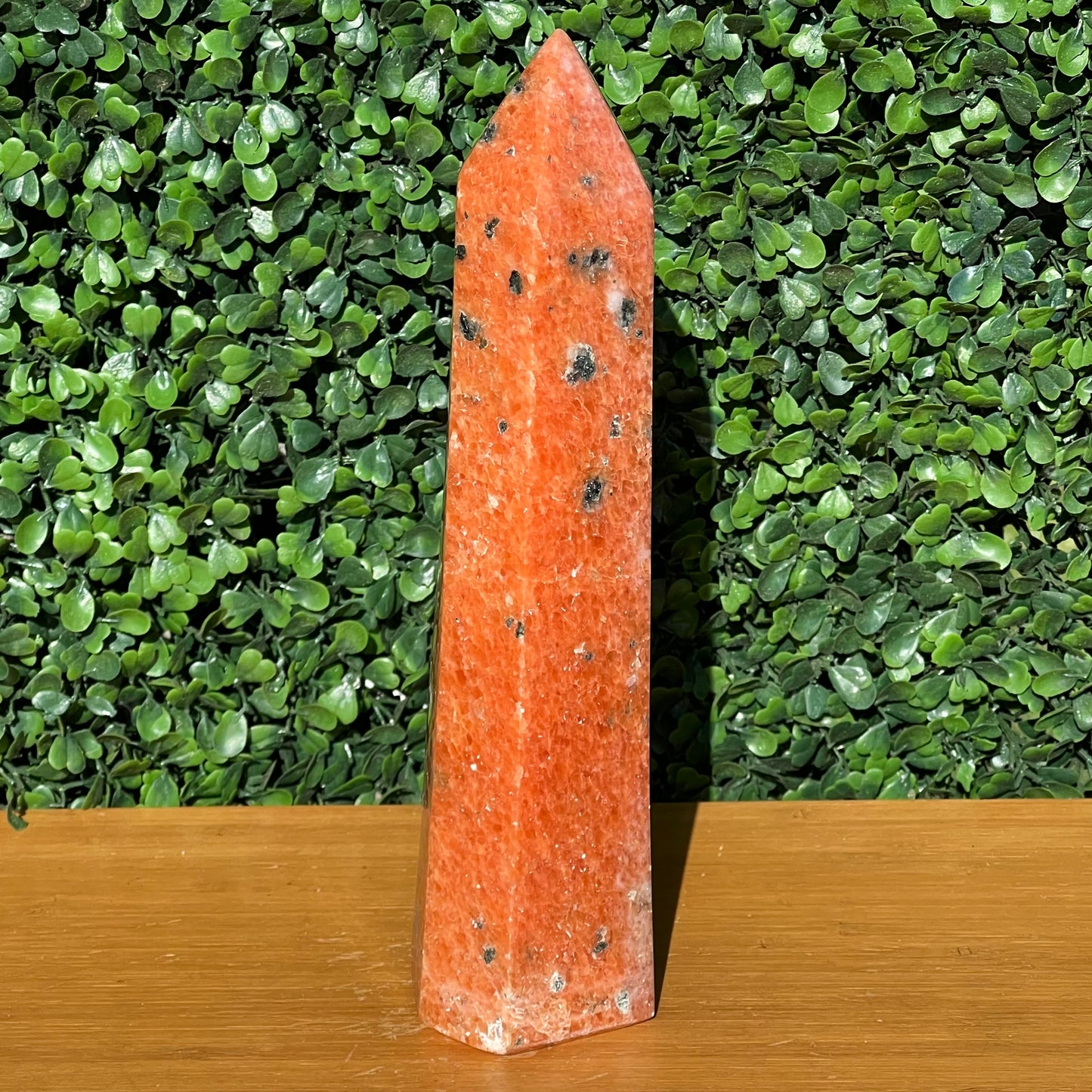 Luxullianite Tower