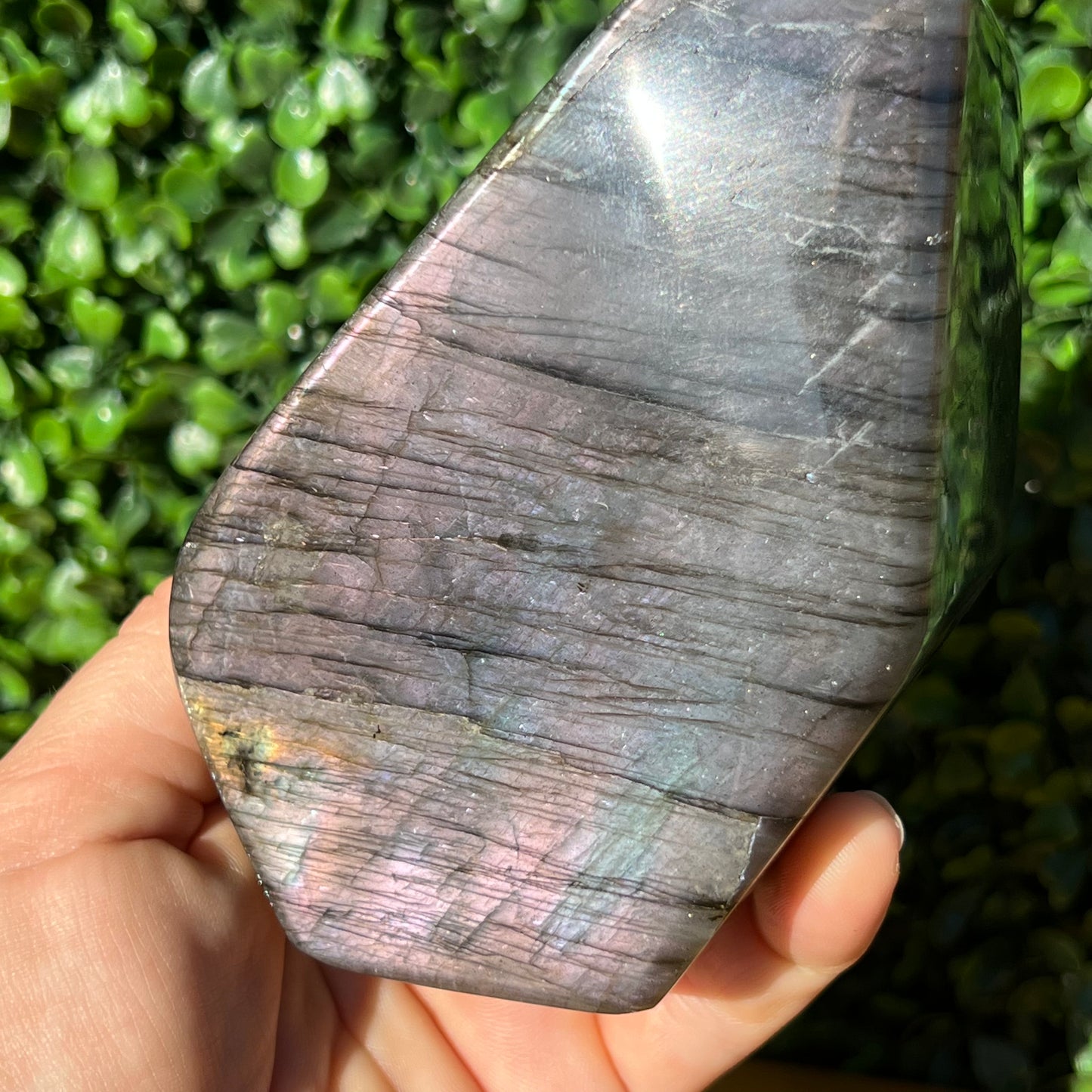 Labradorite Free Form