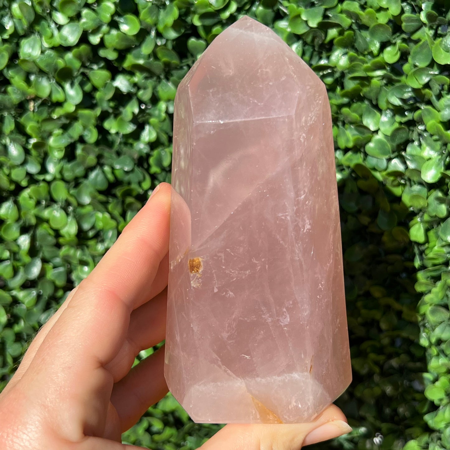 Rose Quartz Tower