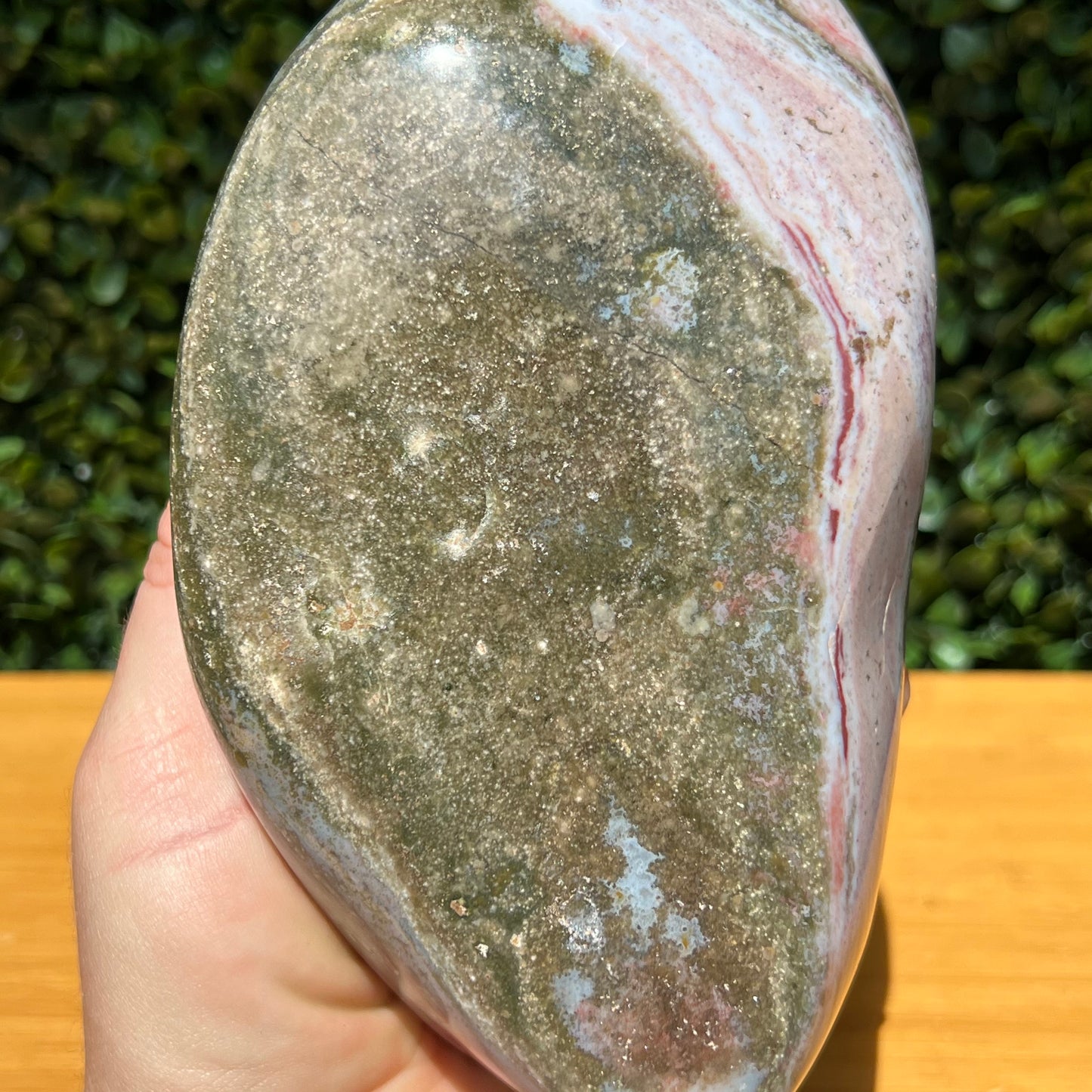 Ocean Jasper Free Form