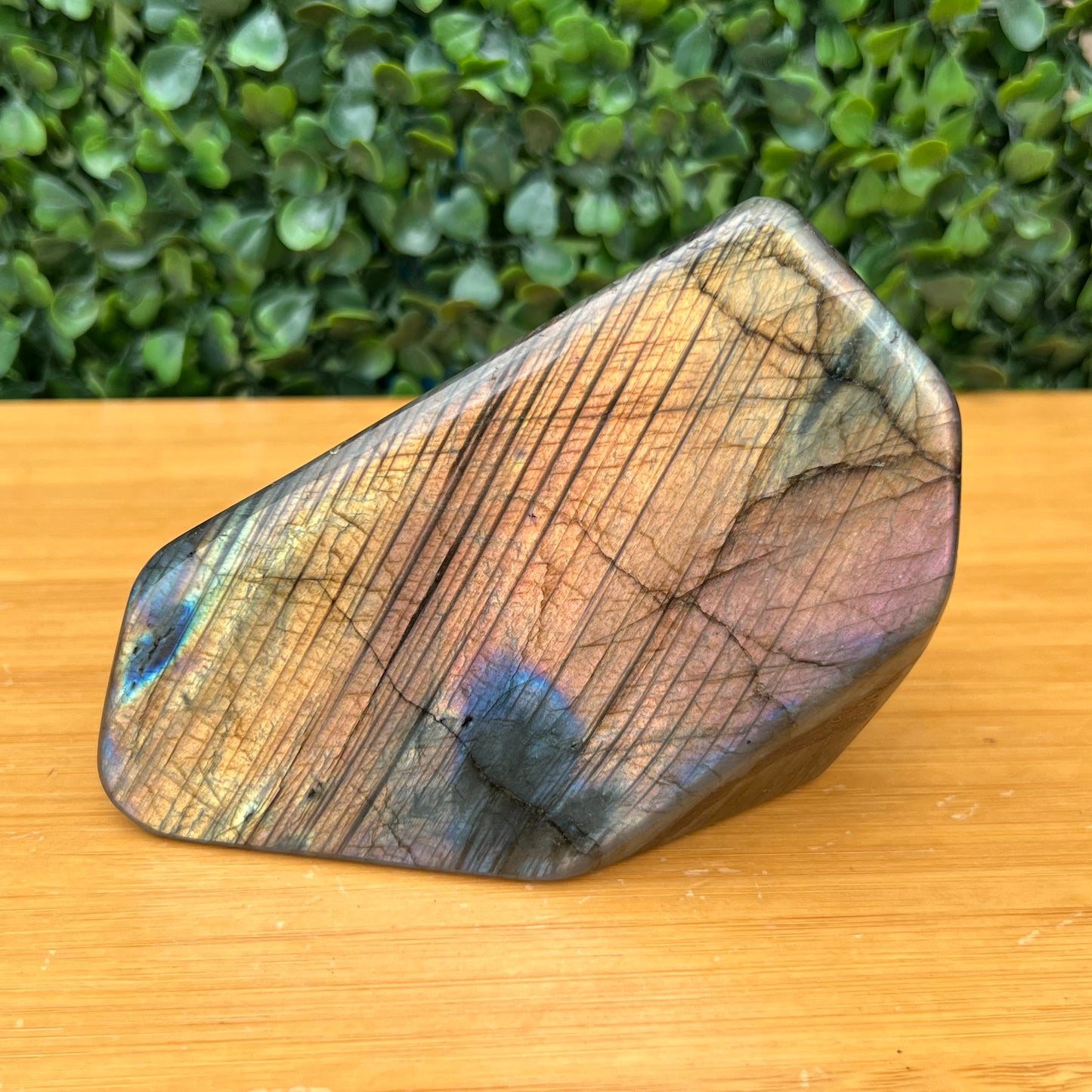 Labradorite Free Form