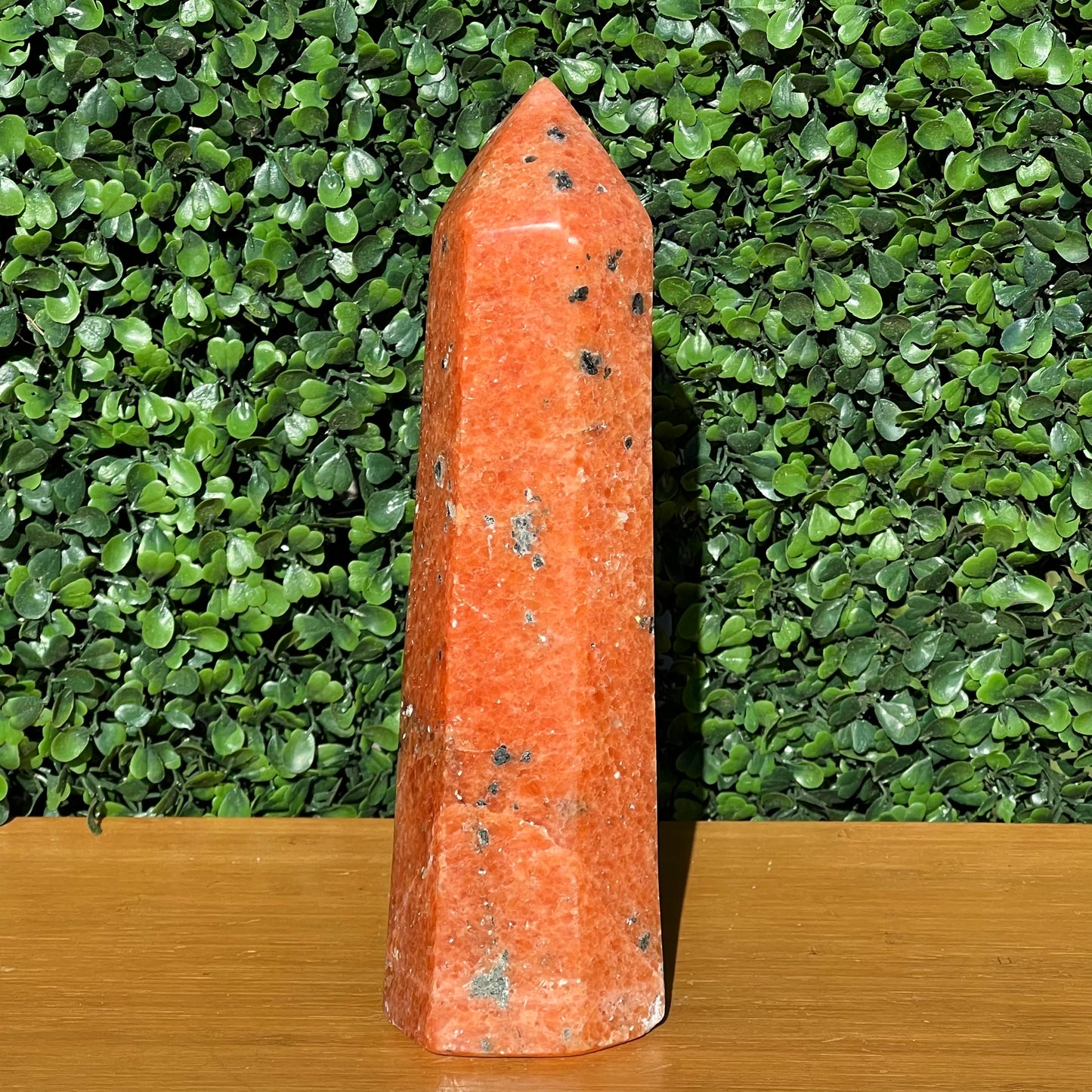 Luxullianite Tower