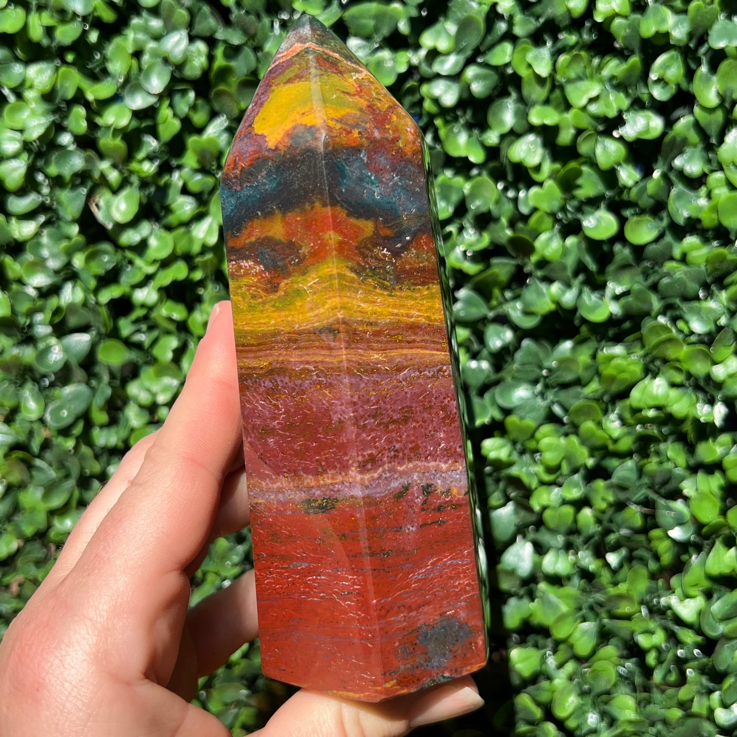 Ocean Jasper Tower