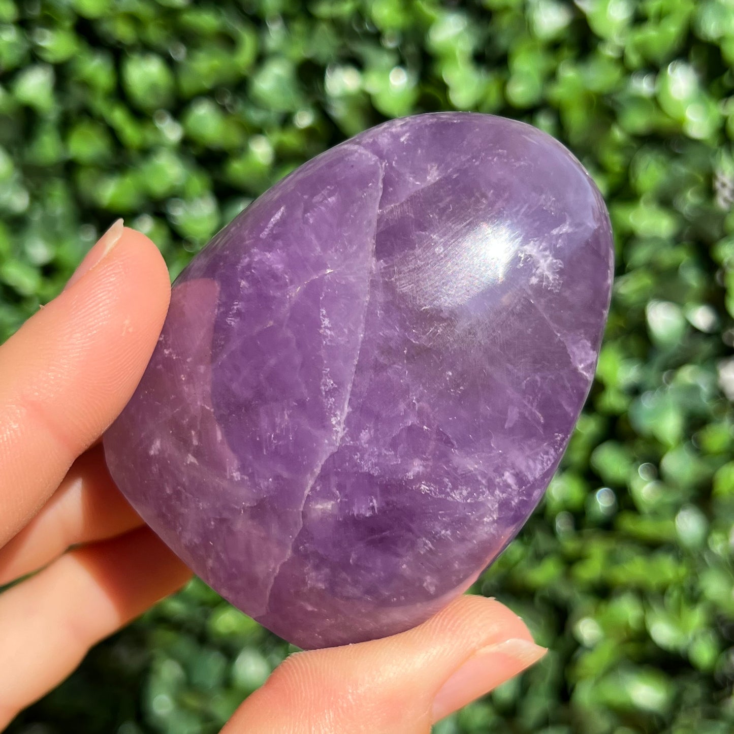 Amethyst Free Form