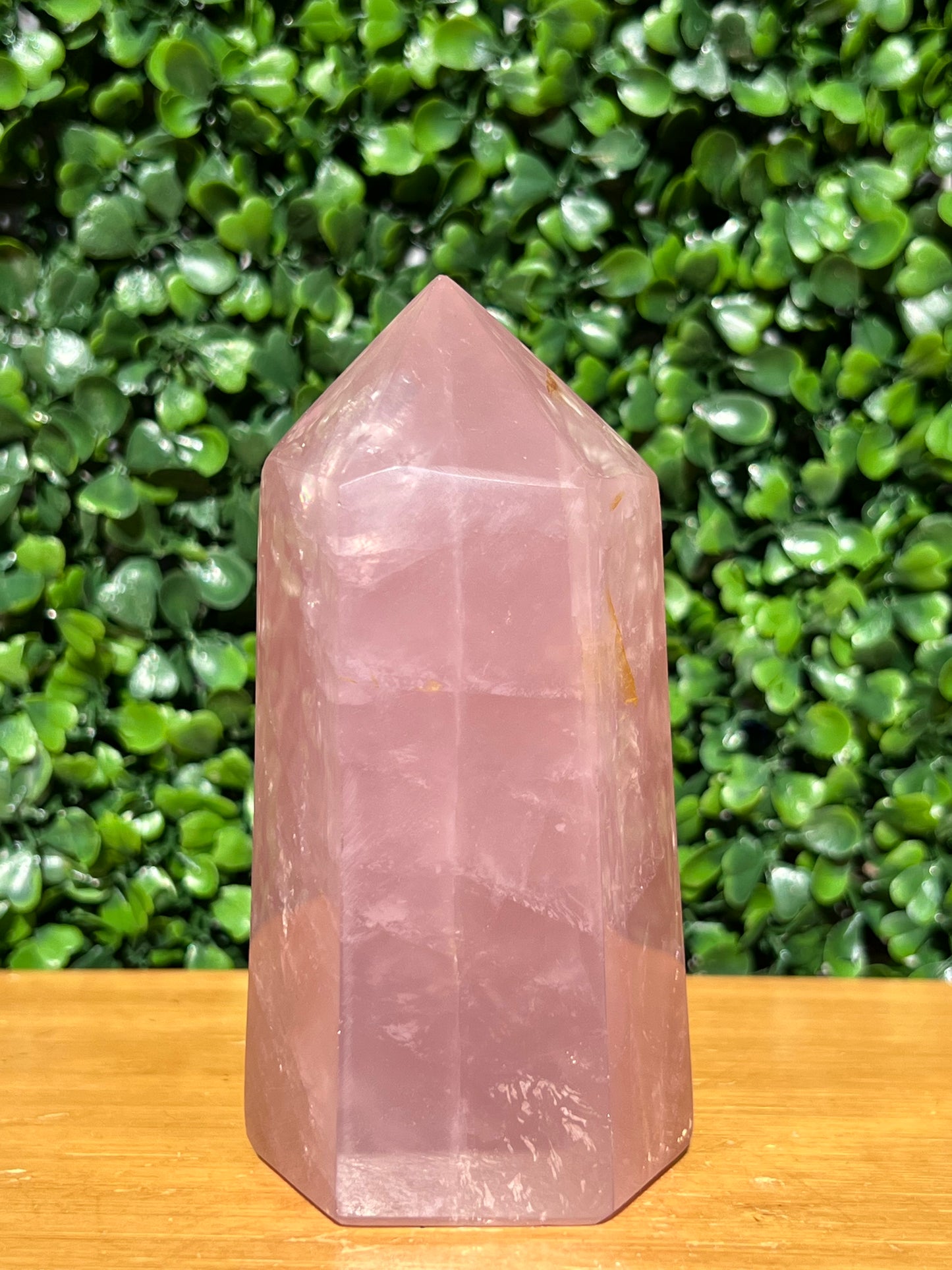 Rose Quartz Tower