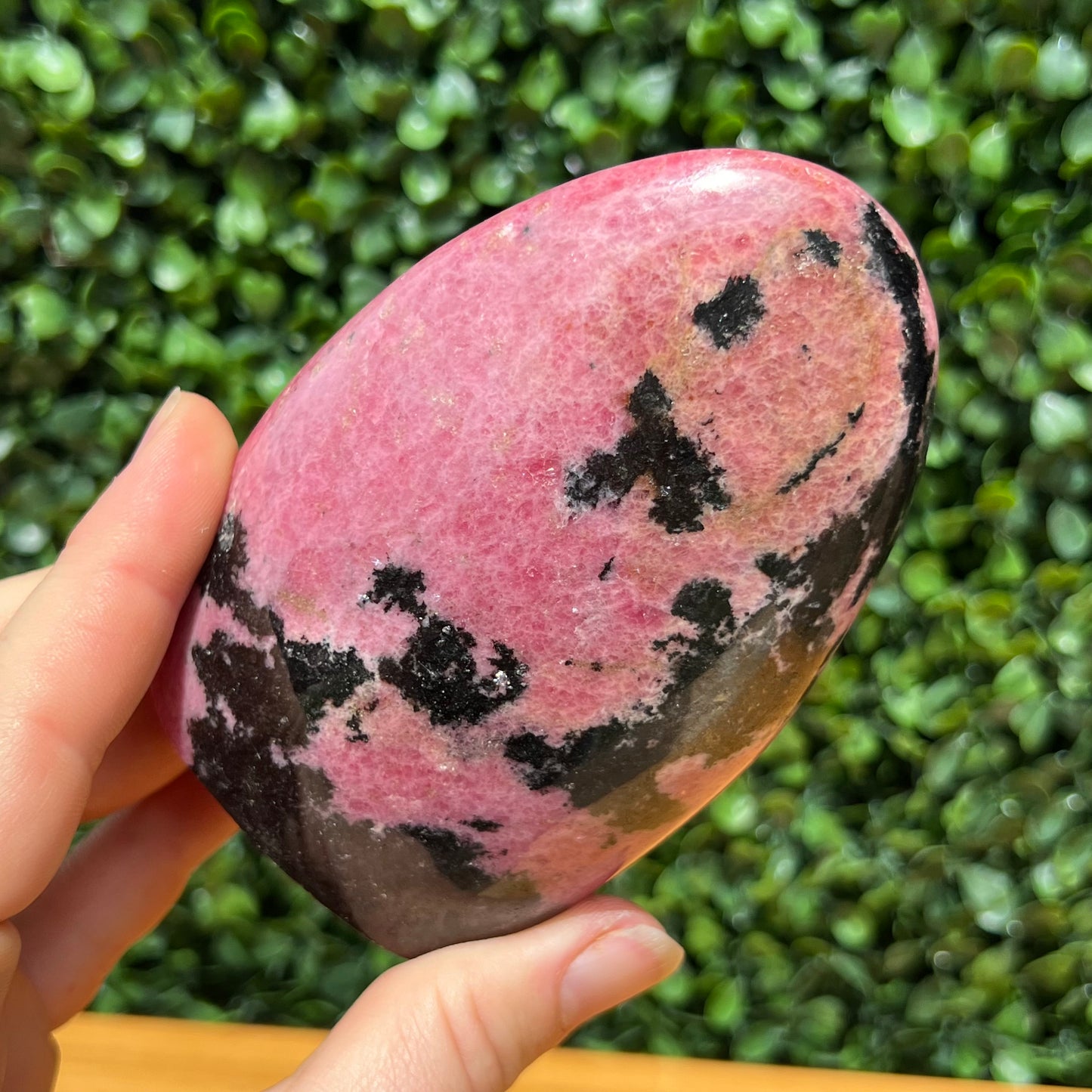 Rhodonite Free Form