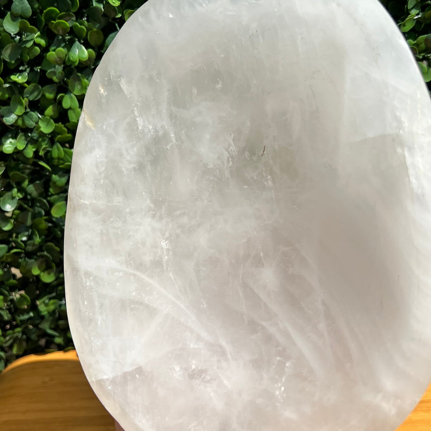Snow Quartz Bowl